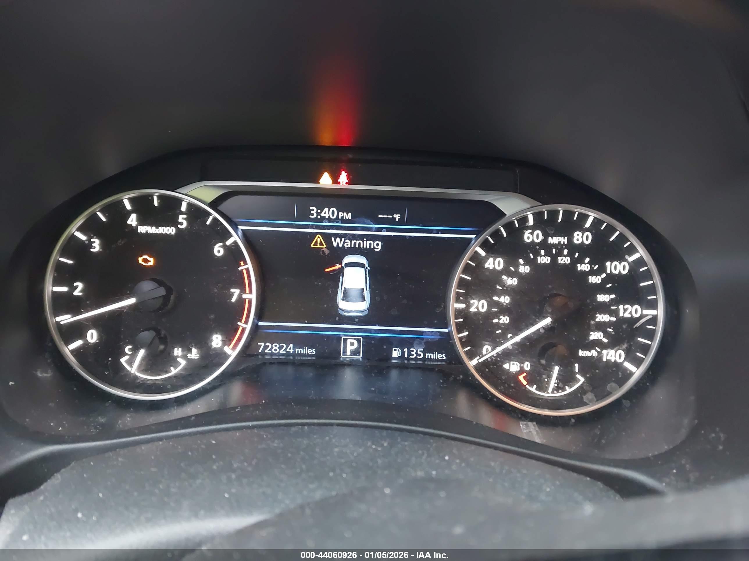 NISSAN ALTIMA image 7