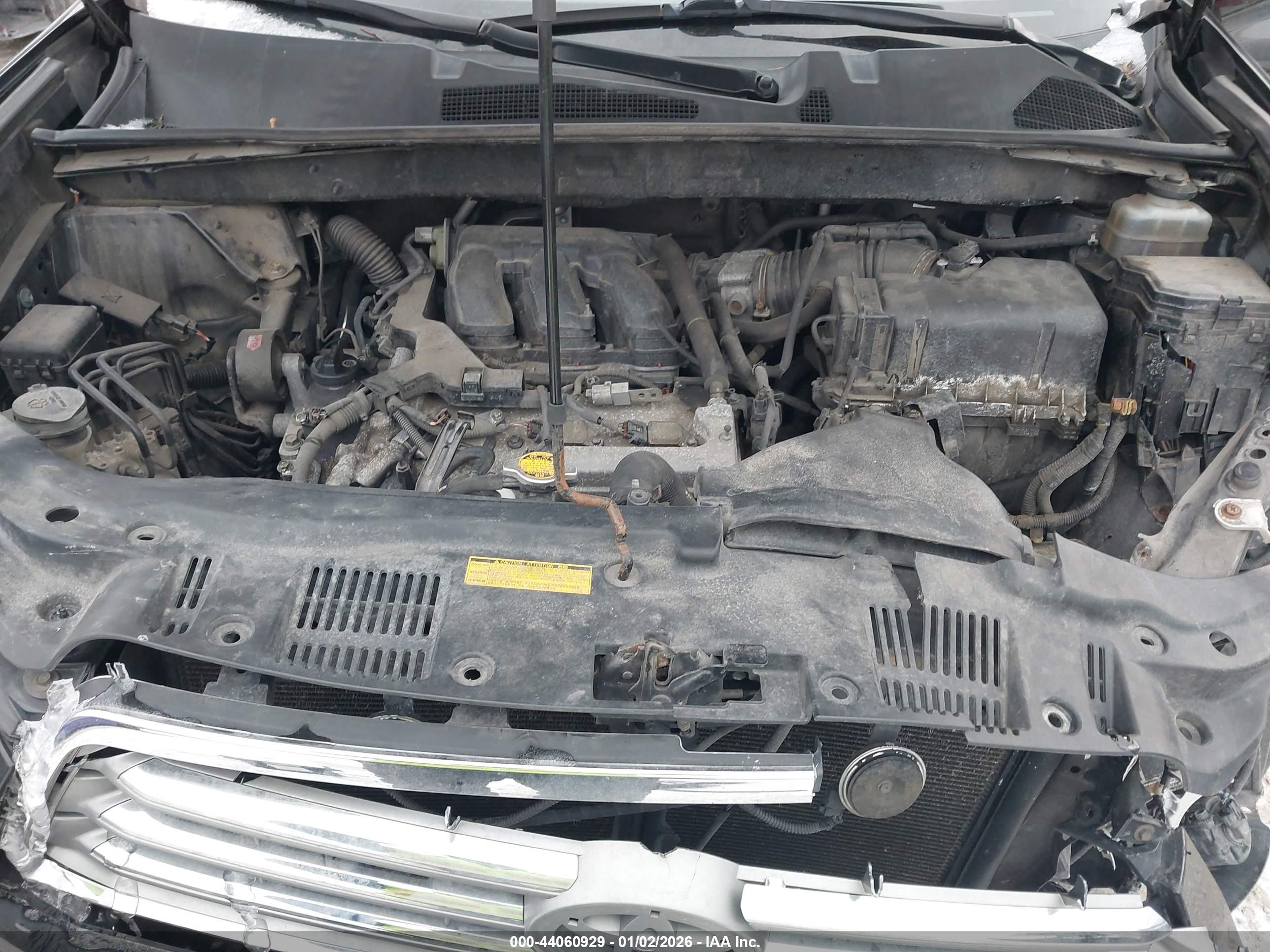 TOYOTA HIGHLANDER image 10