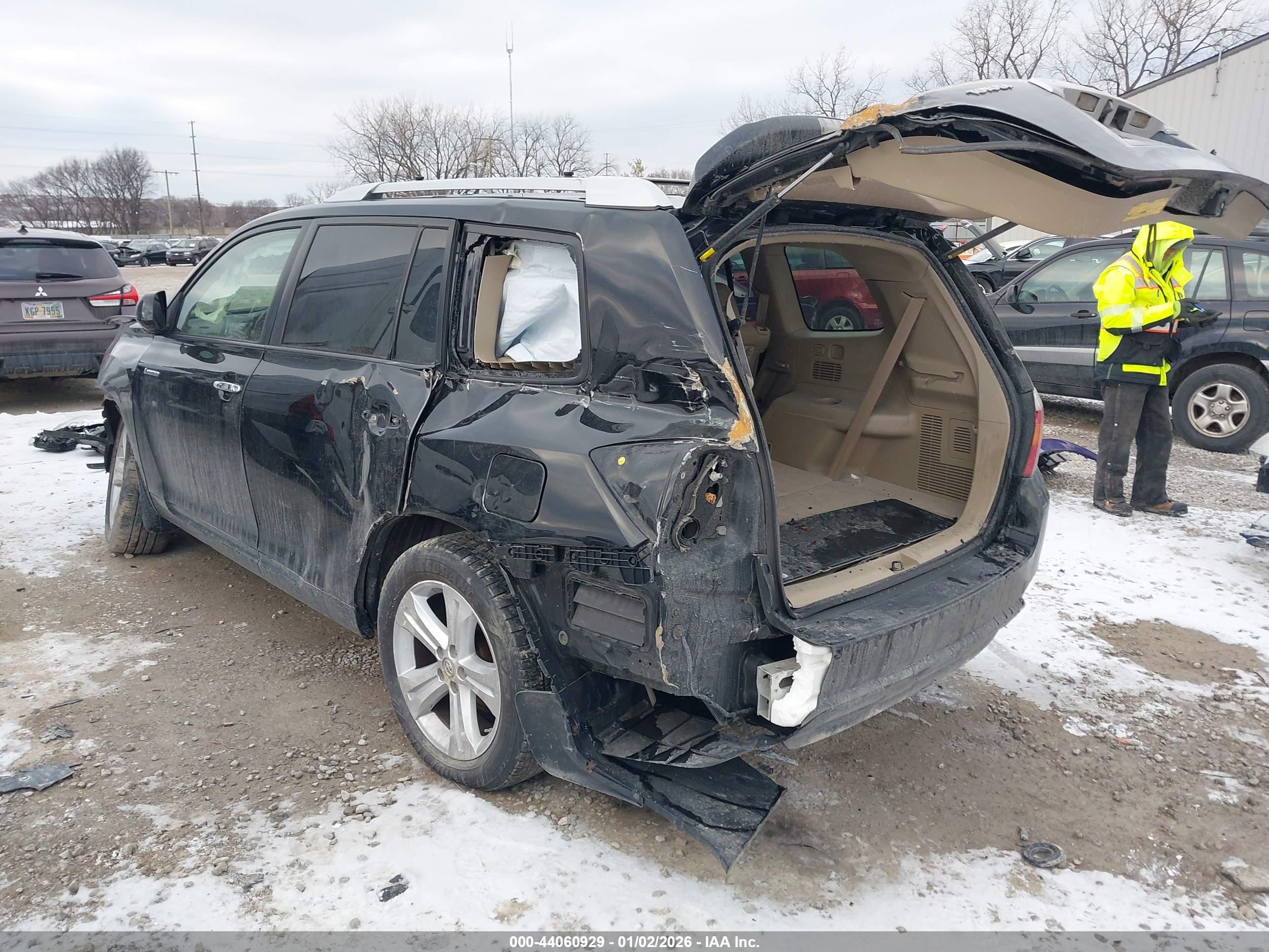 TOYOTA HIGHLANDER image 3