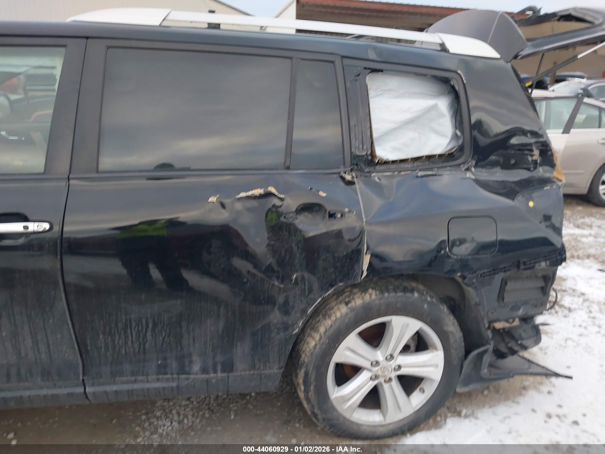 TOYOTA HIGHLANDER image 6