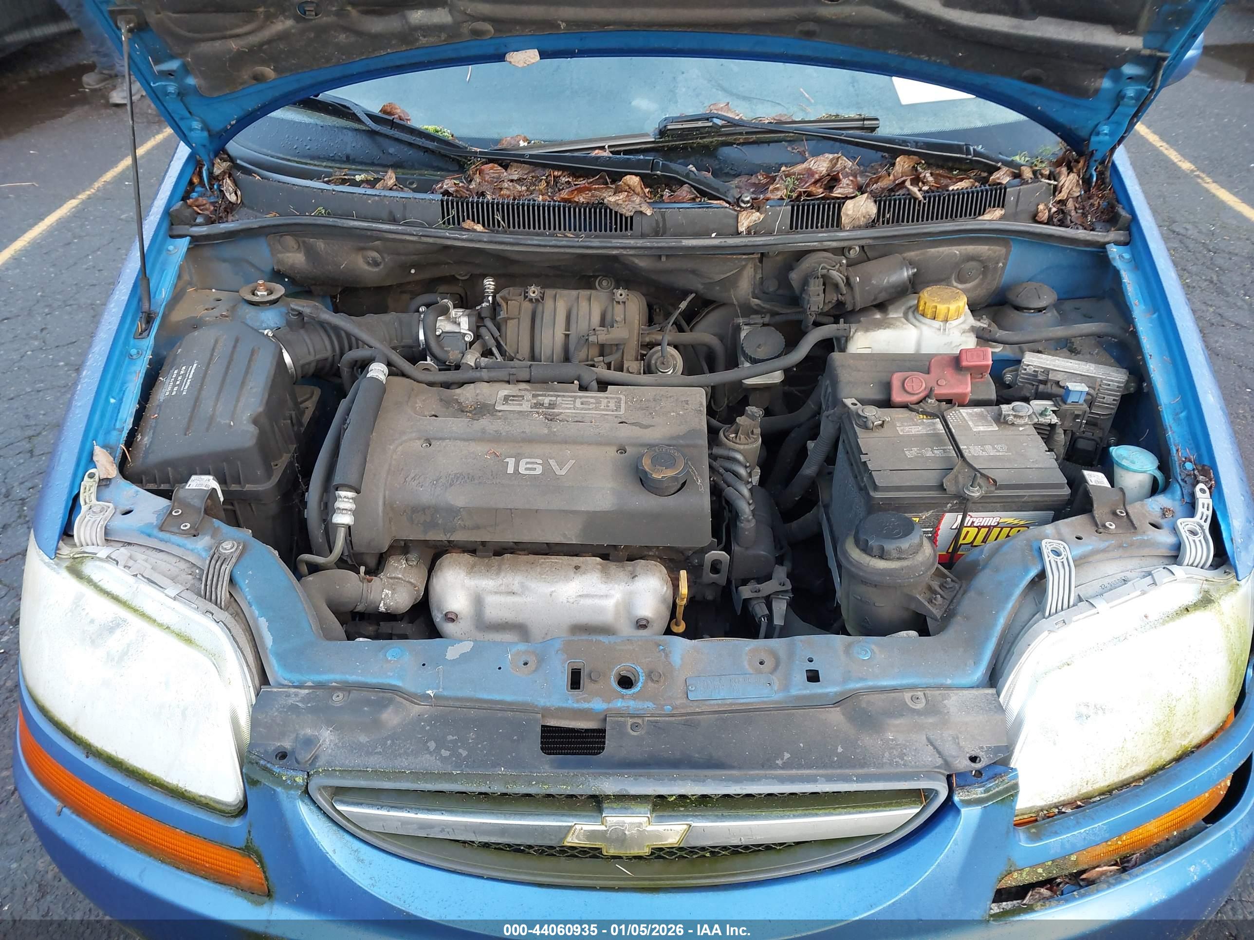 CHEVROLET AVEO image 10