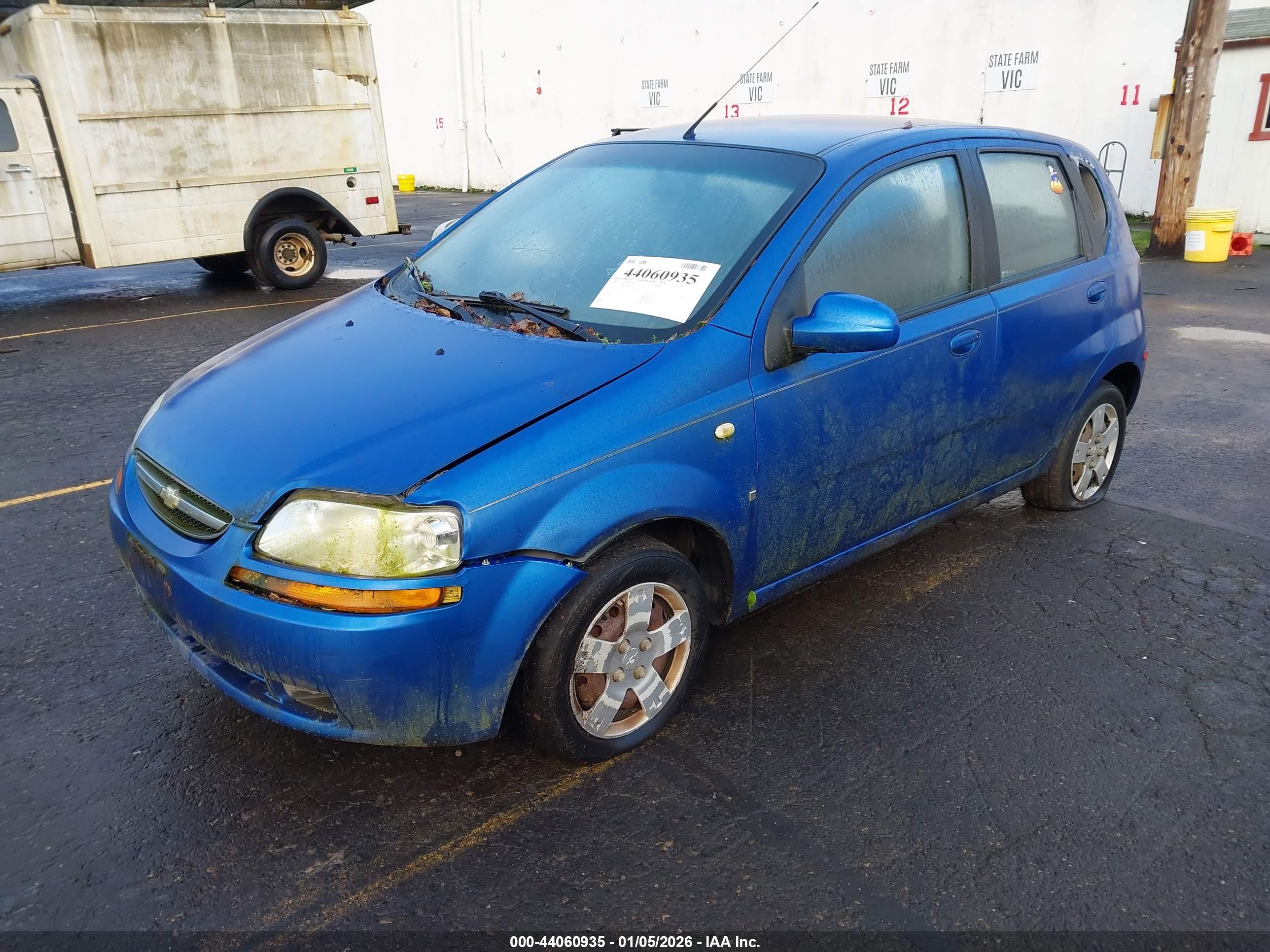 CHEVROLET AVEO image 2