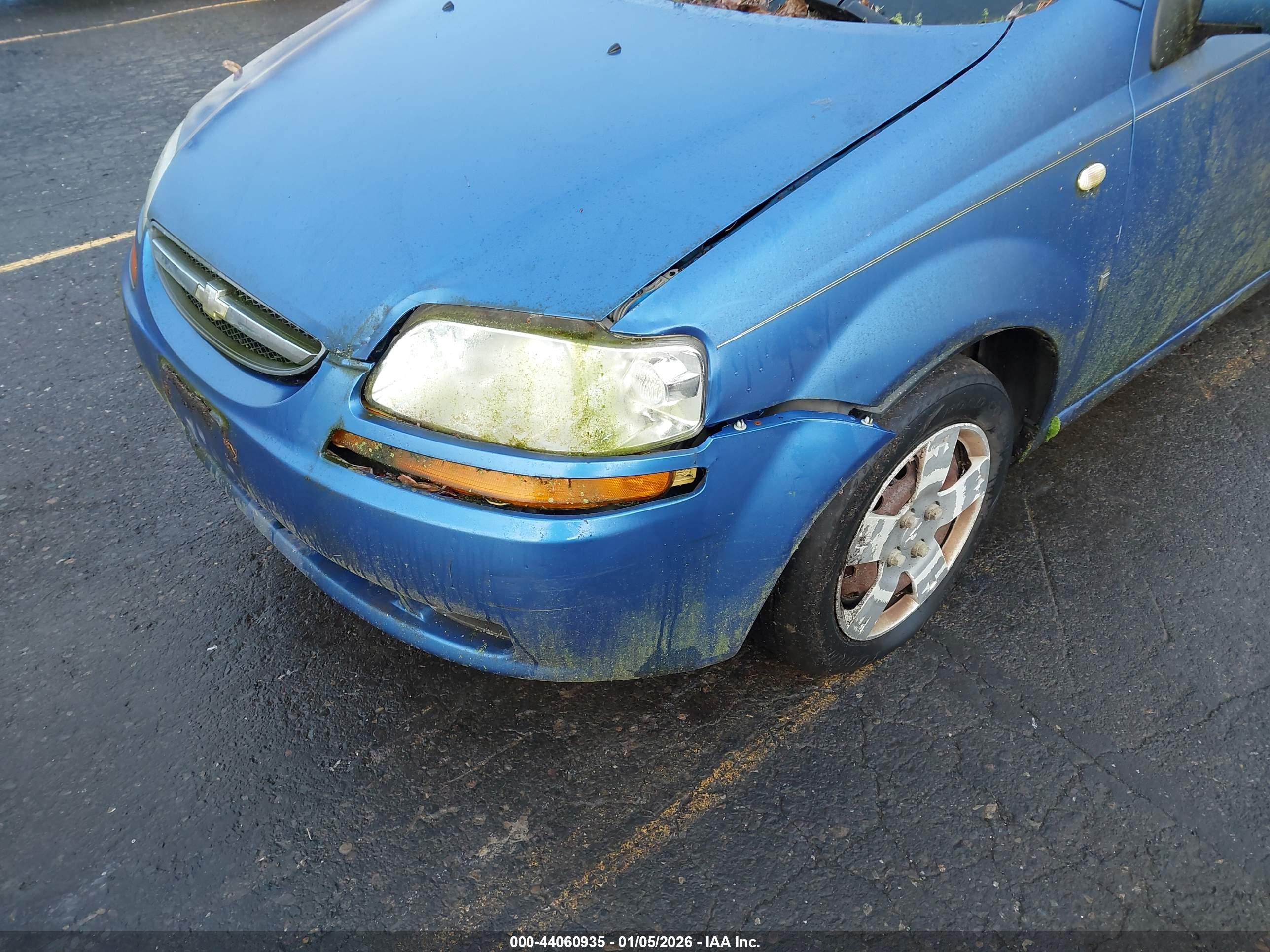 CHEVROLET AVEO image 6