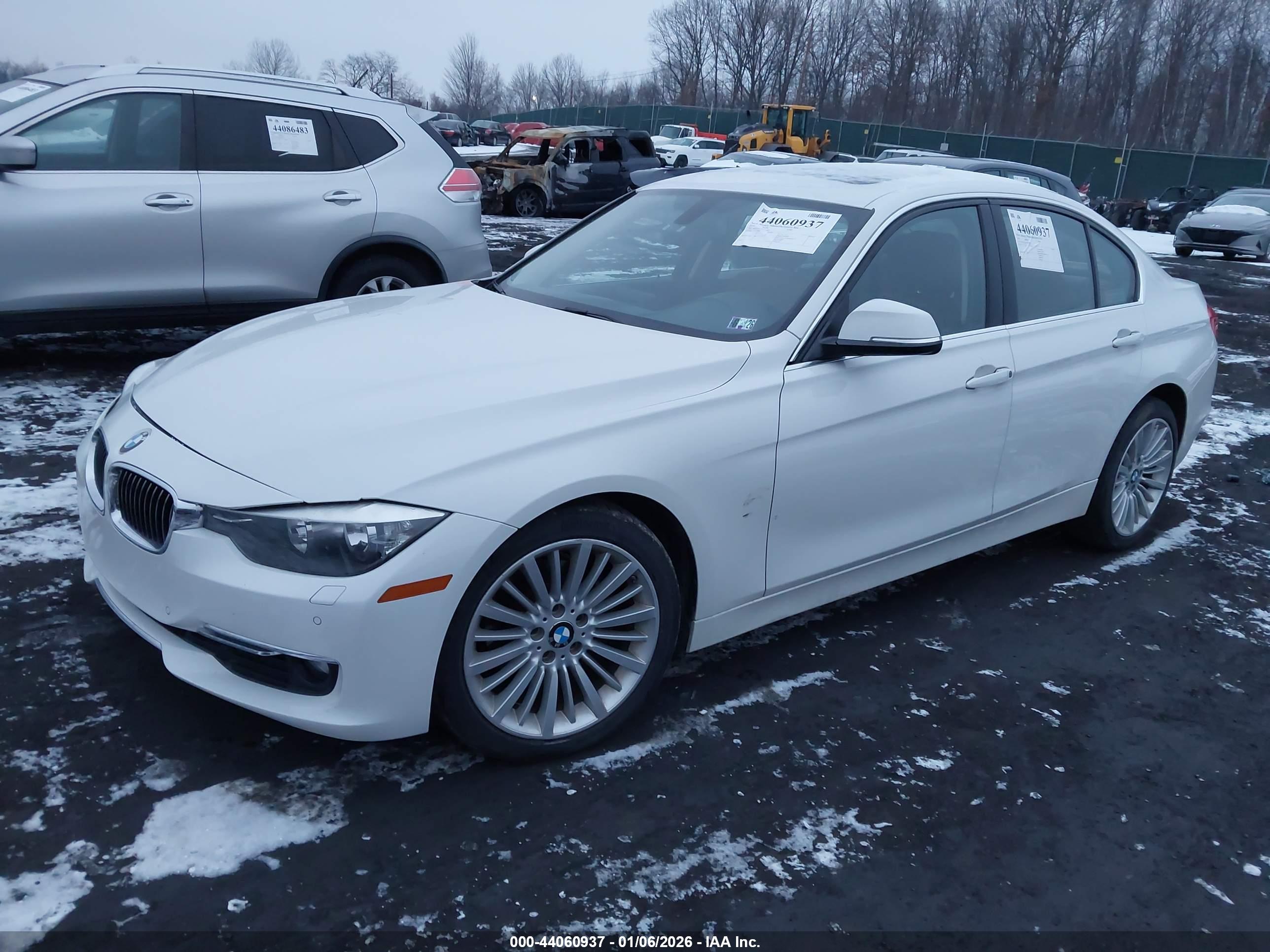 BMW 328D image 2