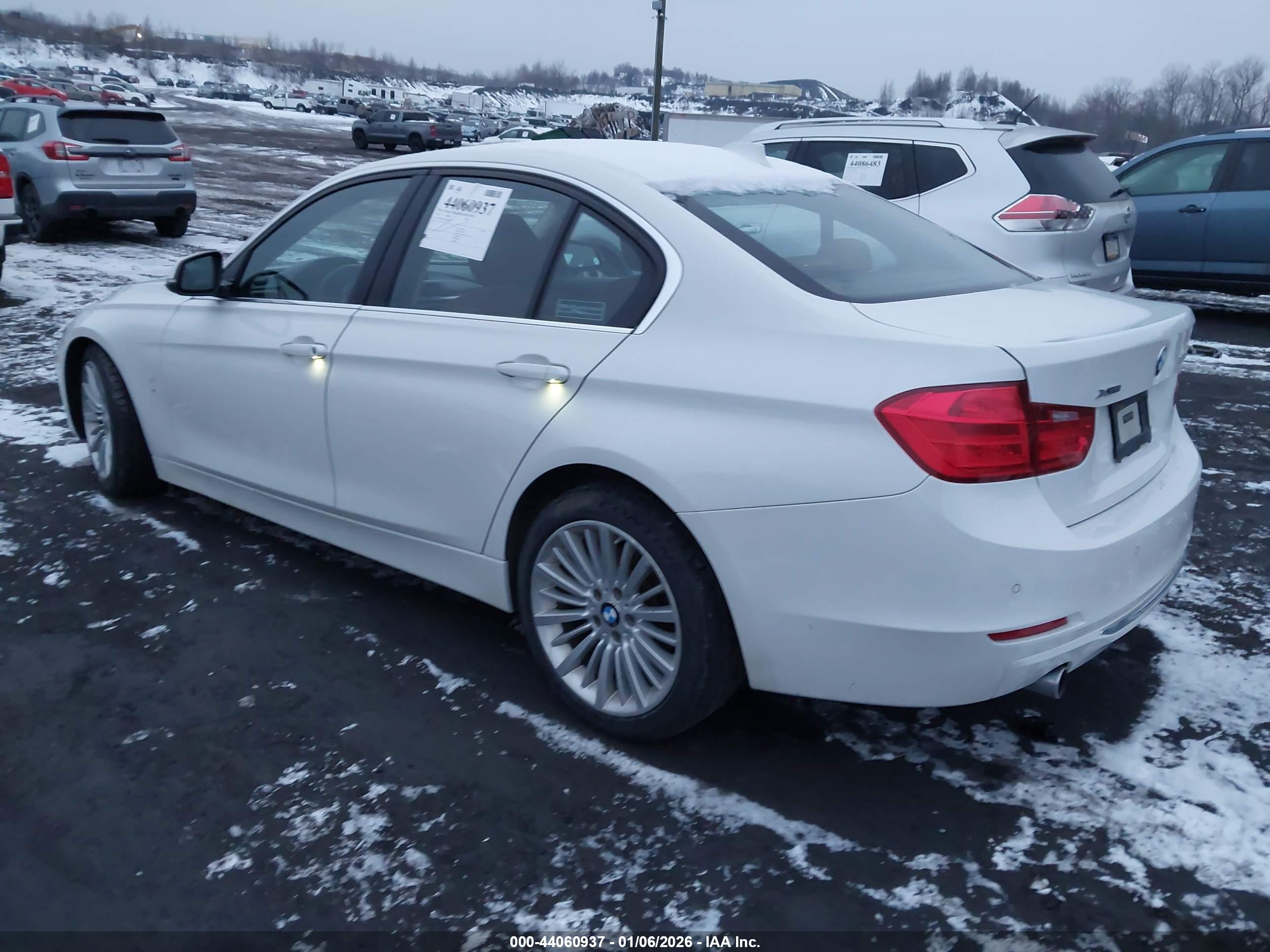 BMW 328D image 3
