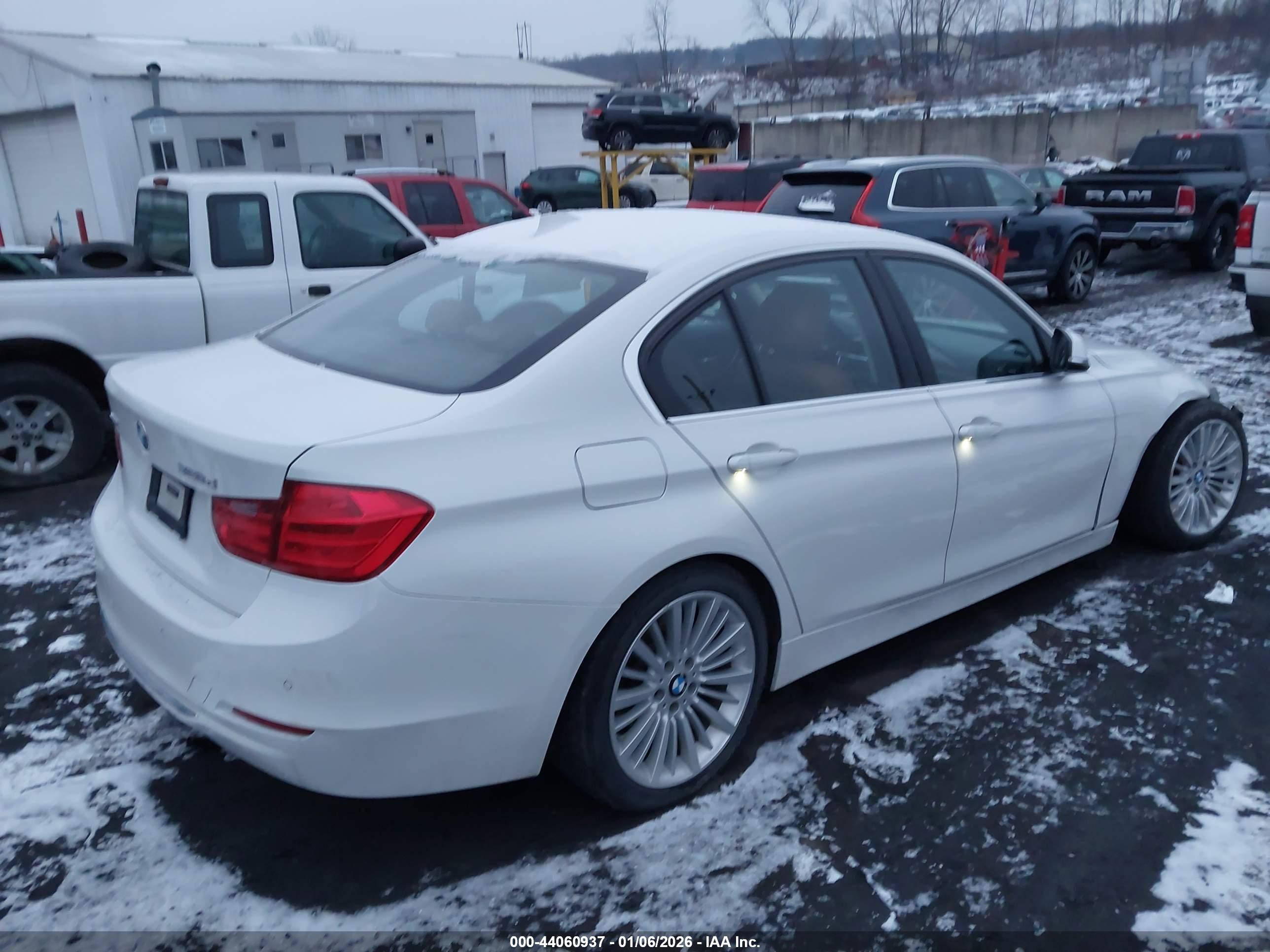 BMW 328D image 4