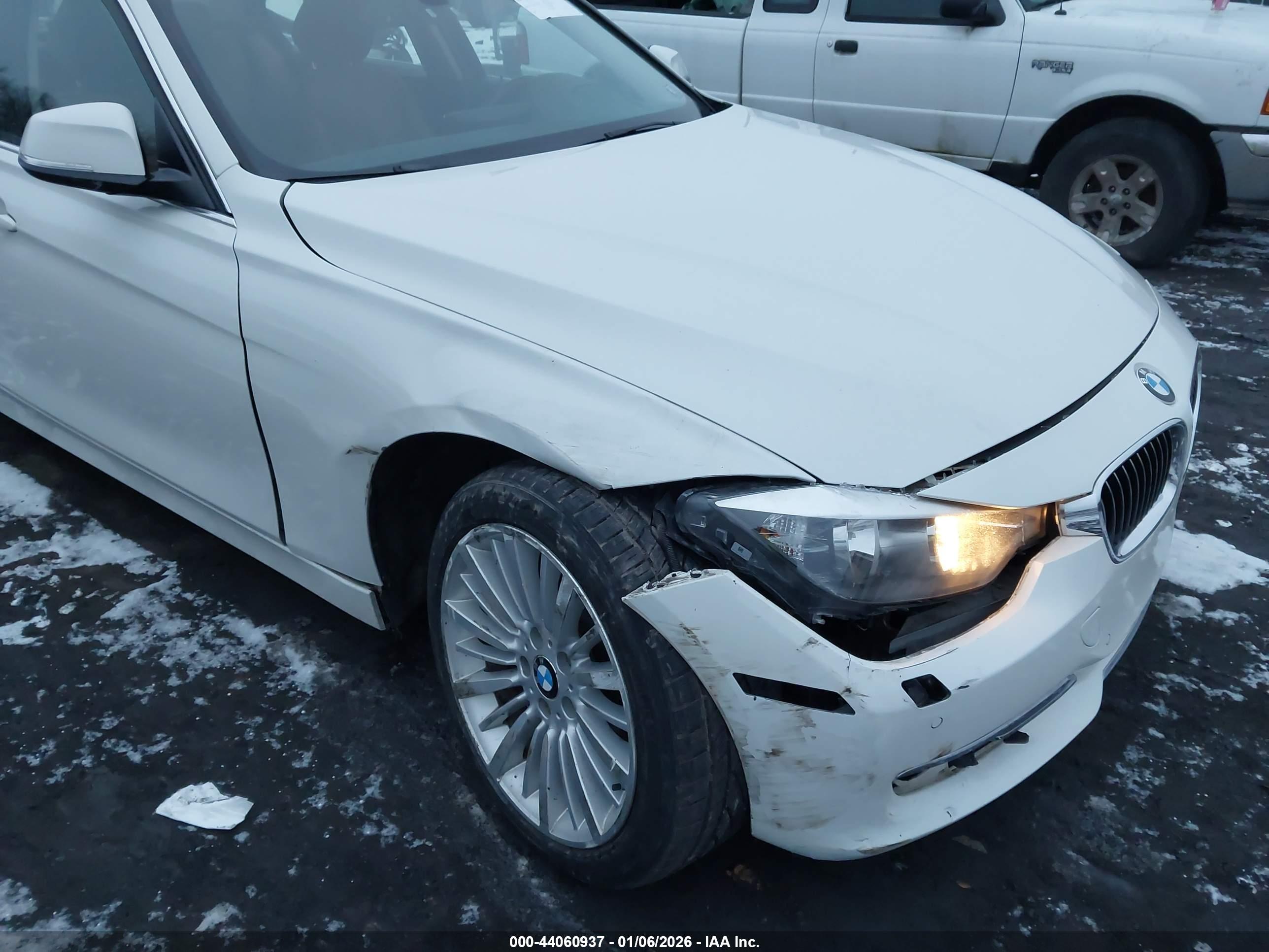 BMW 328D image 6