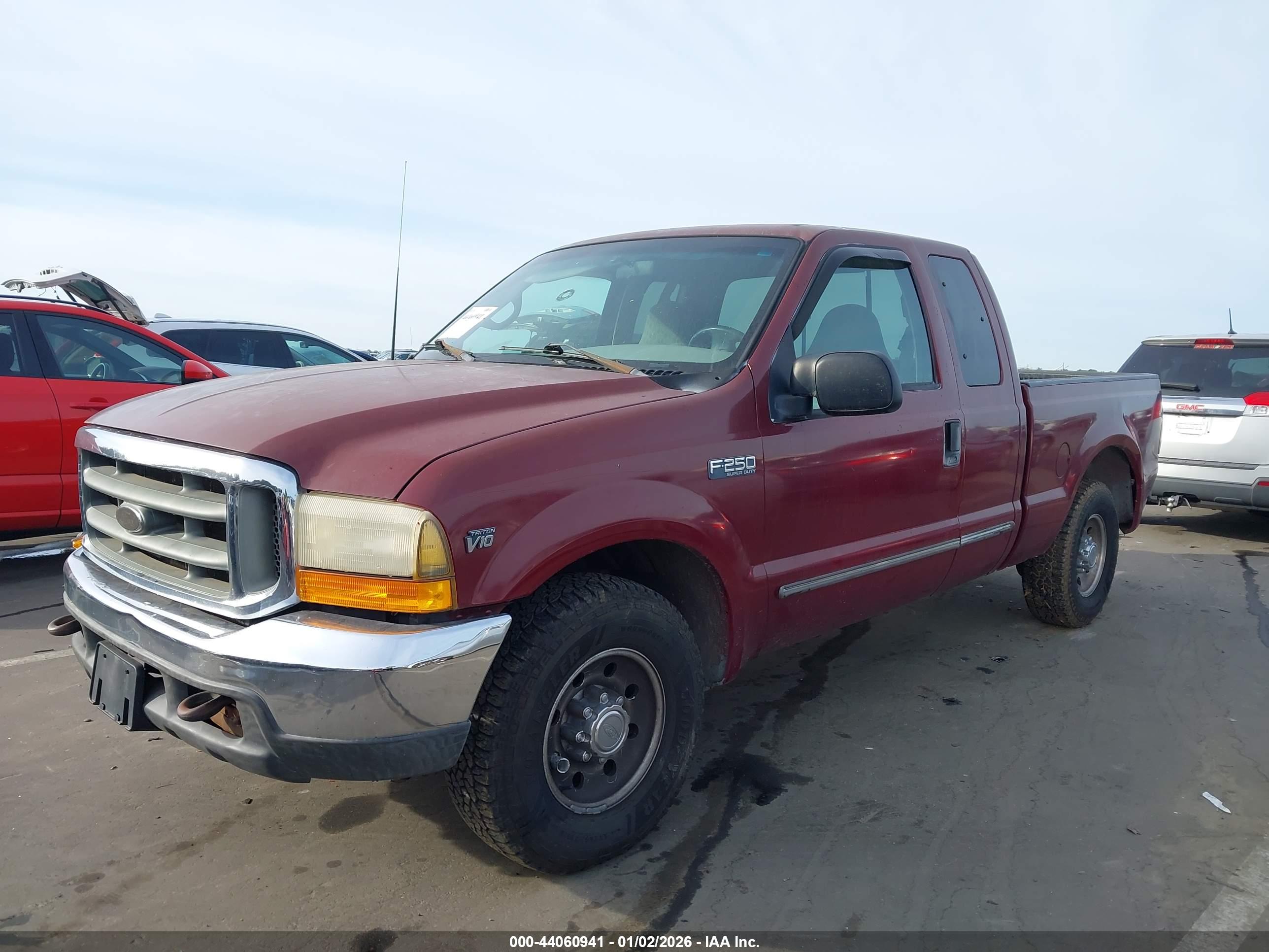FORD F-250 image 2