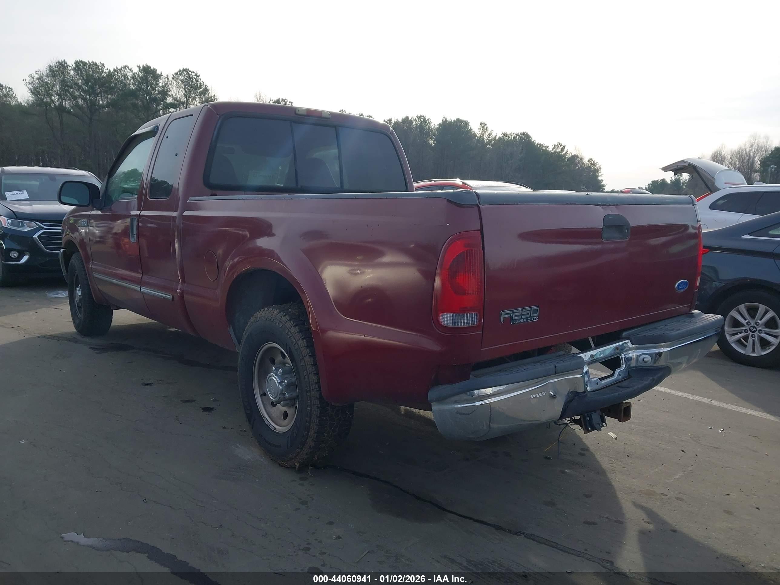 FORD F-250 image 3