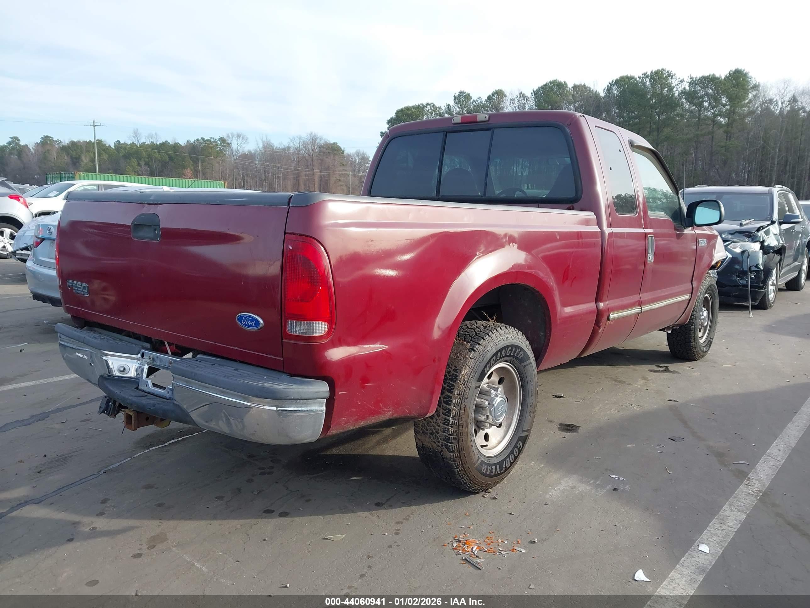 FORD F-250 image 4