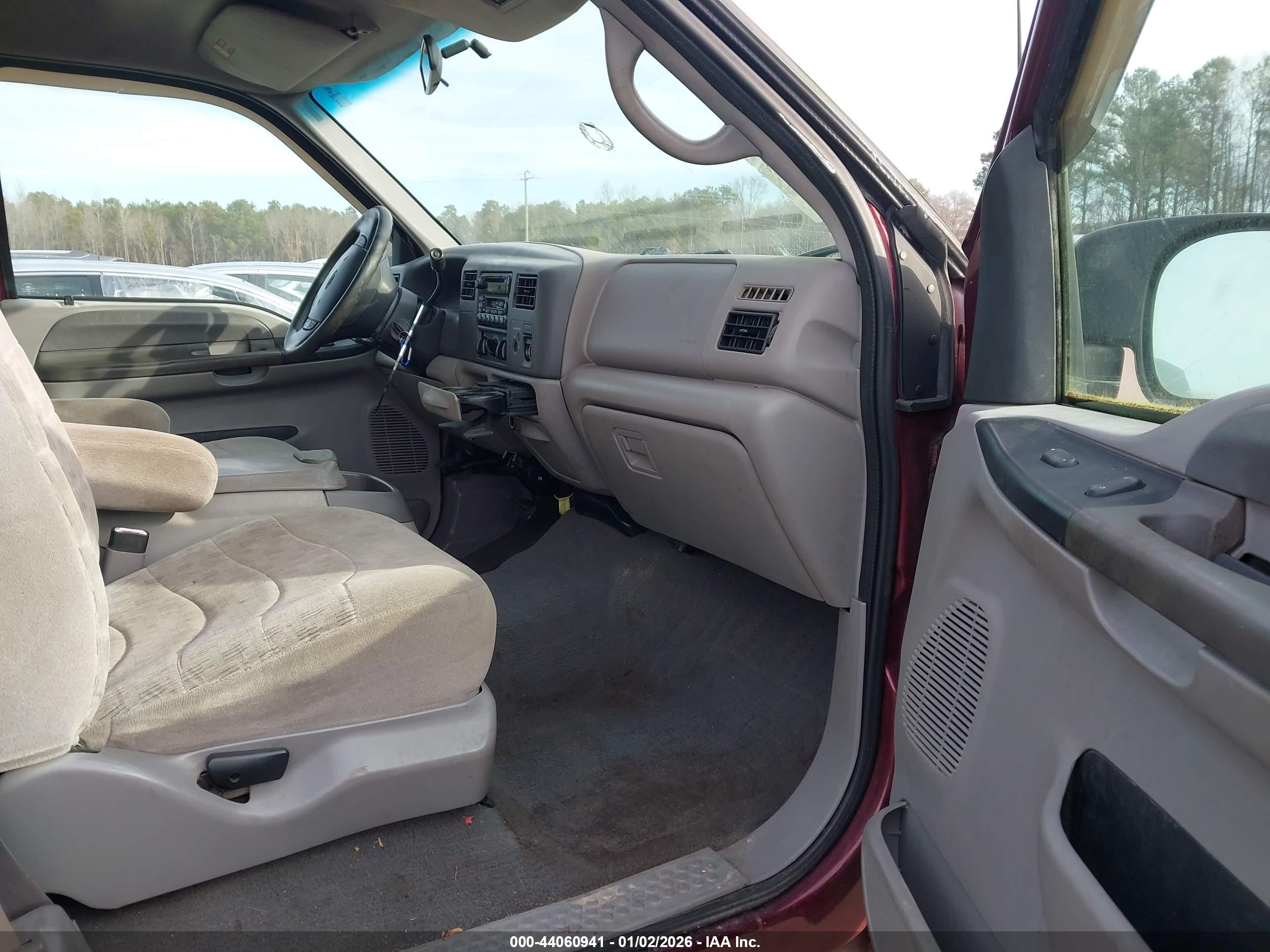 FORD F-250 image 5