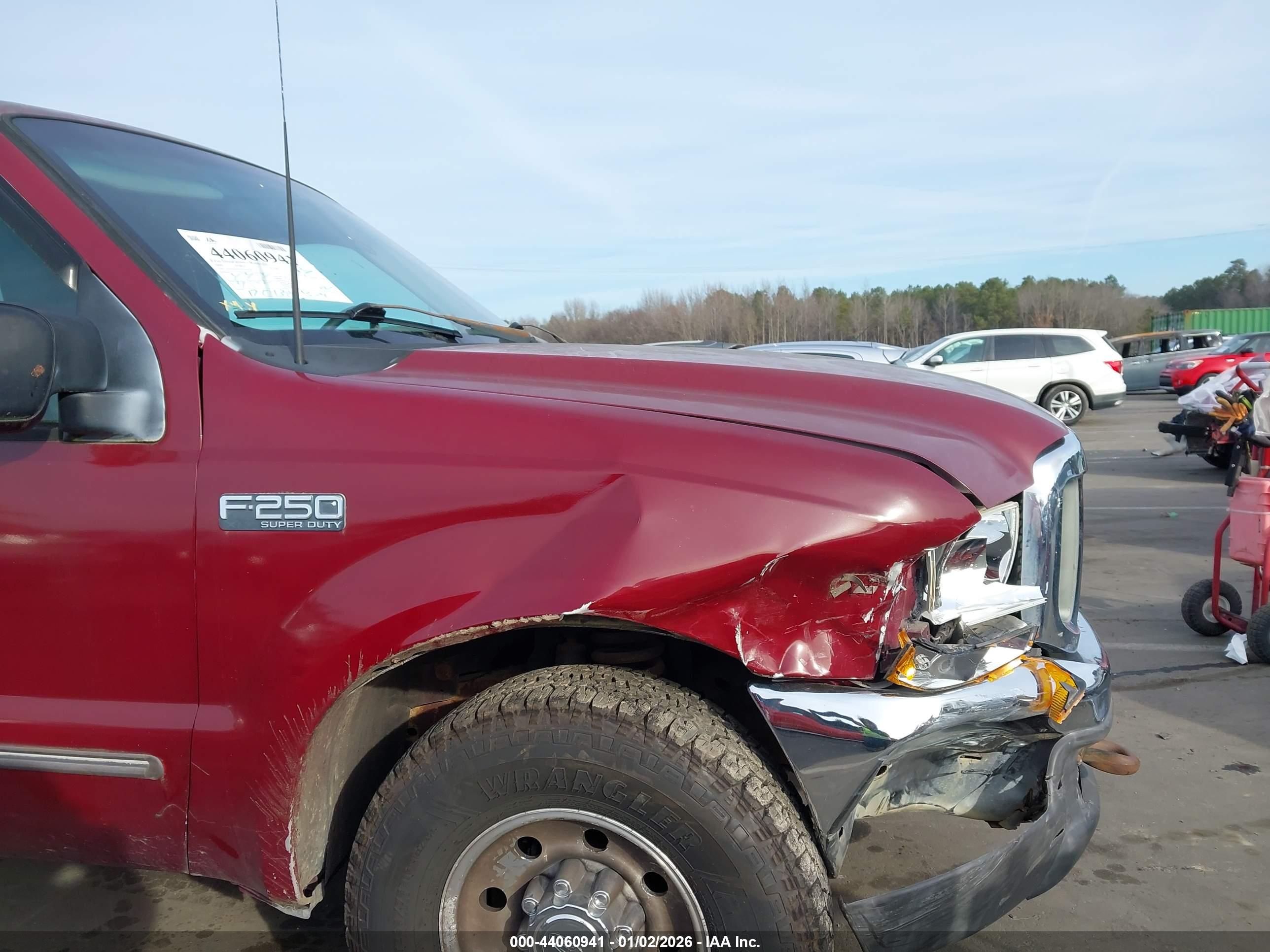 FORD F-250 image 6