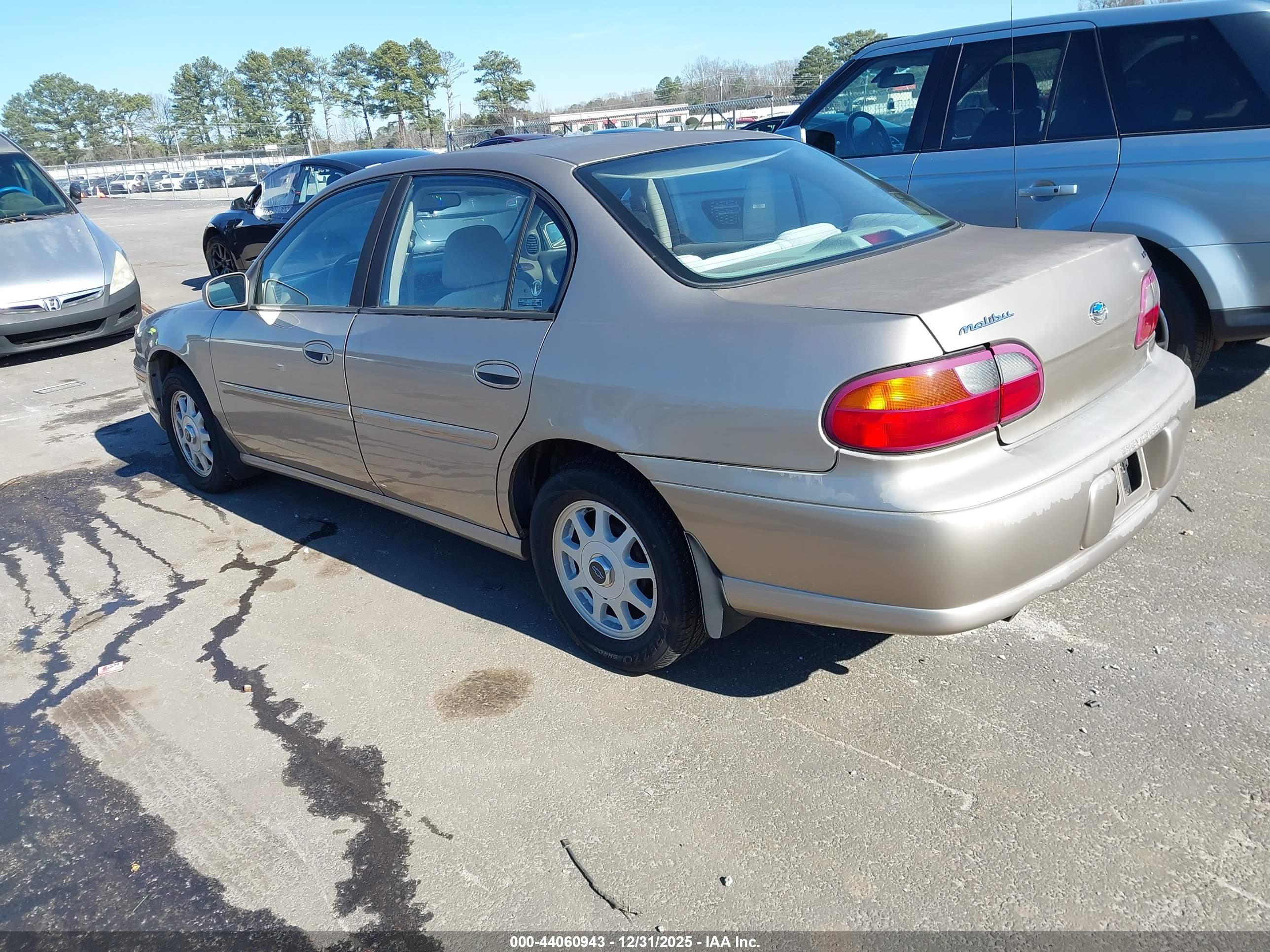 CHEVROLET MALIBU image 3
