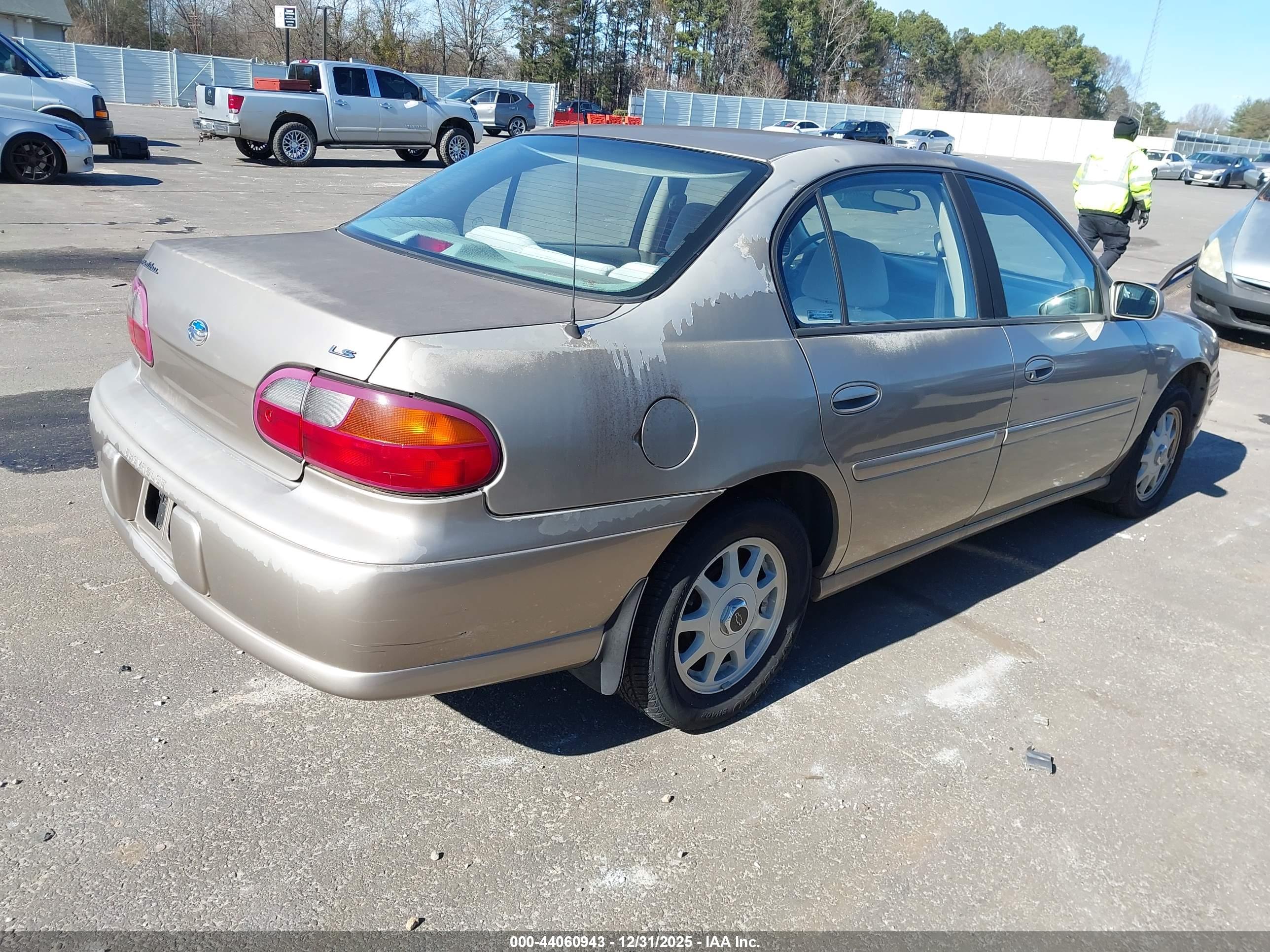 CHEVROLET MALIBU image 4