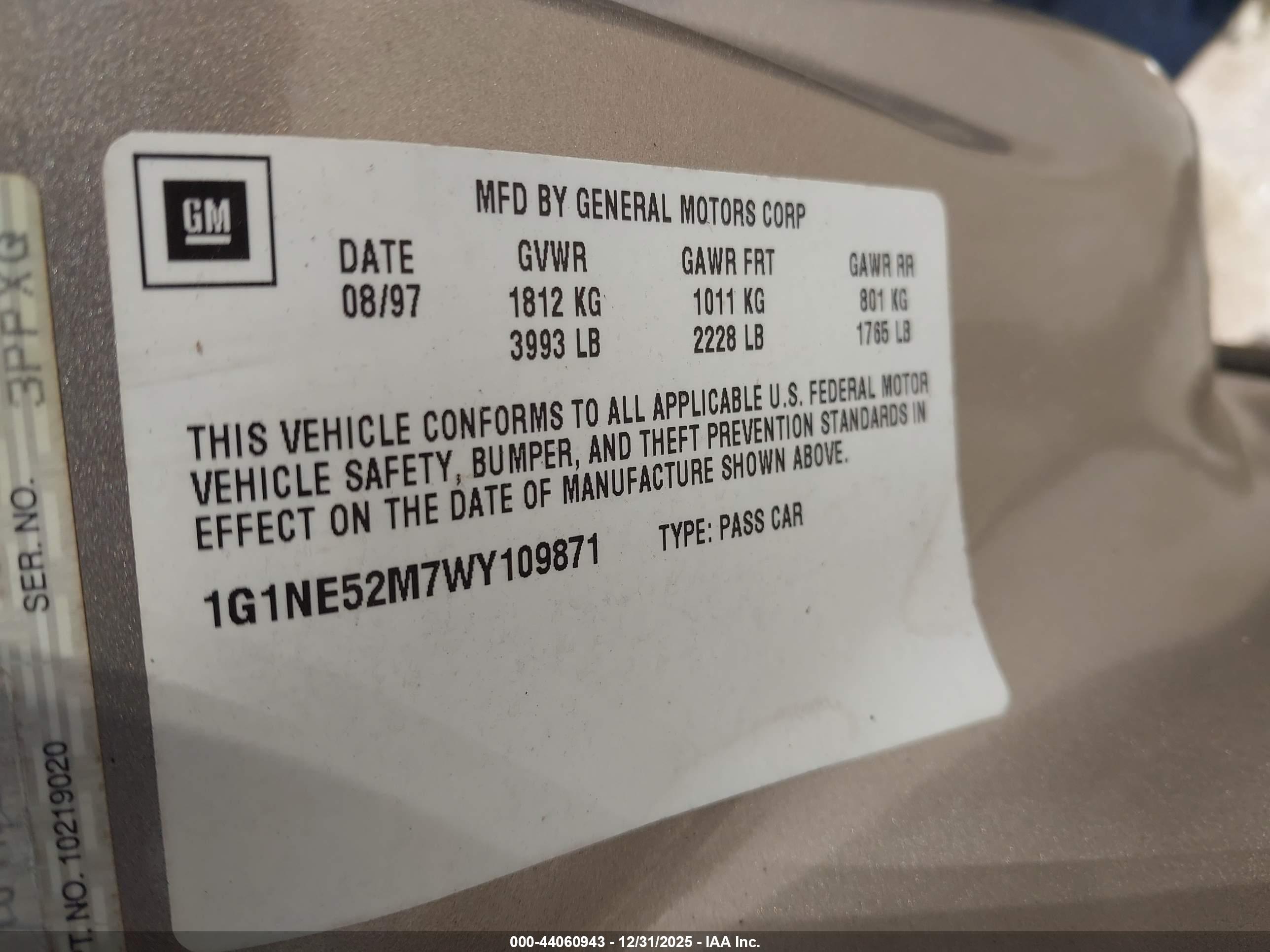 CHEVROLET MALIBU image 9