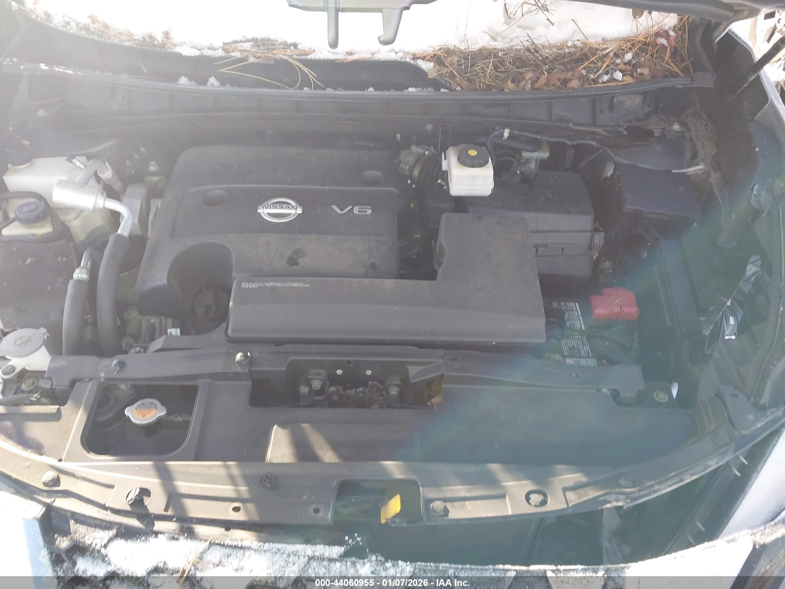 NISSAN MURANO image 10