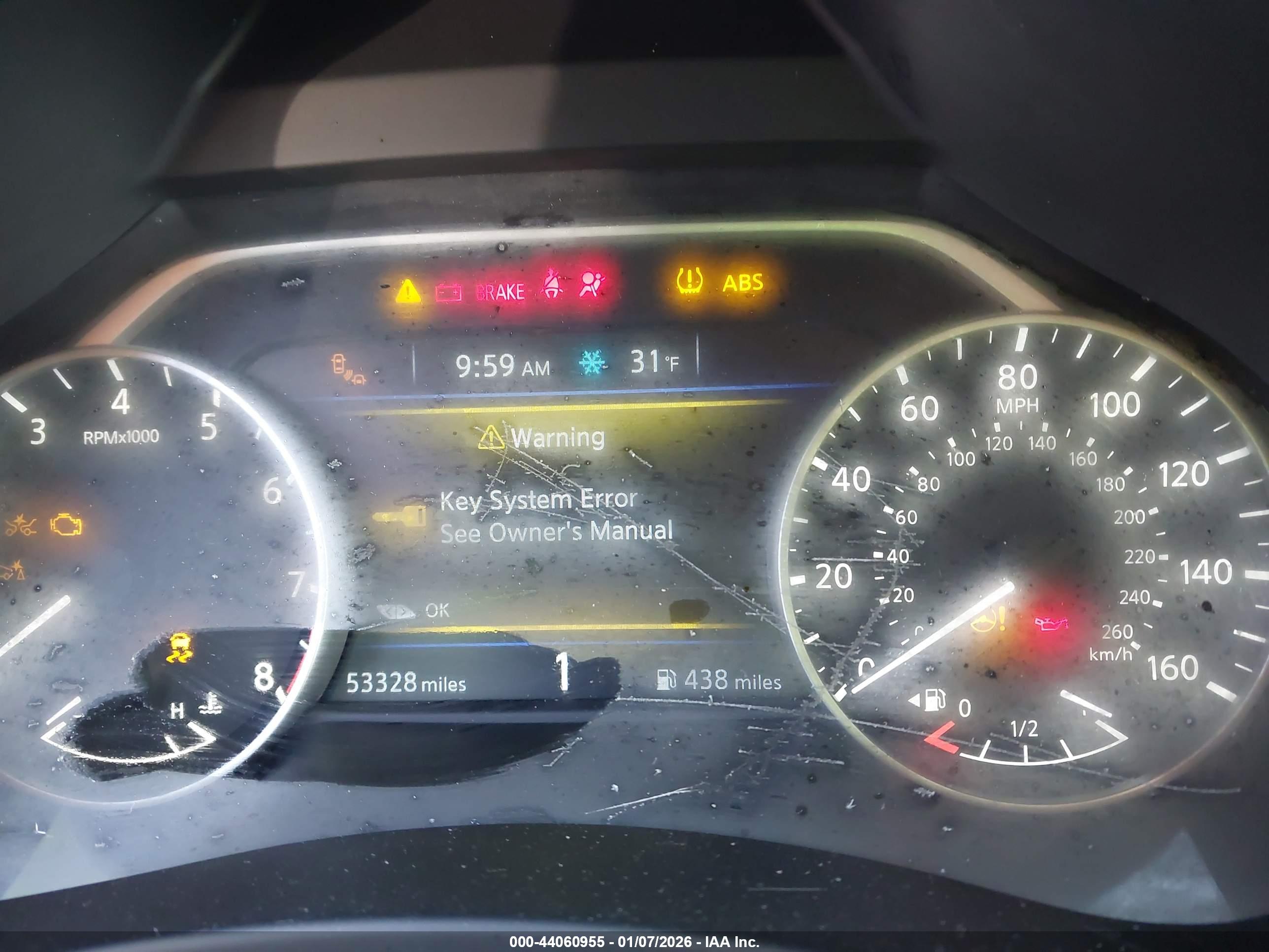 NISSAN MURANO image 7