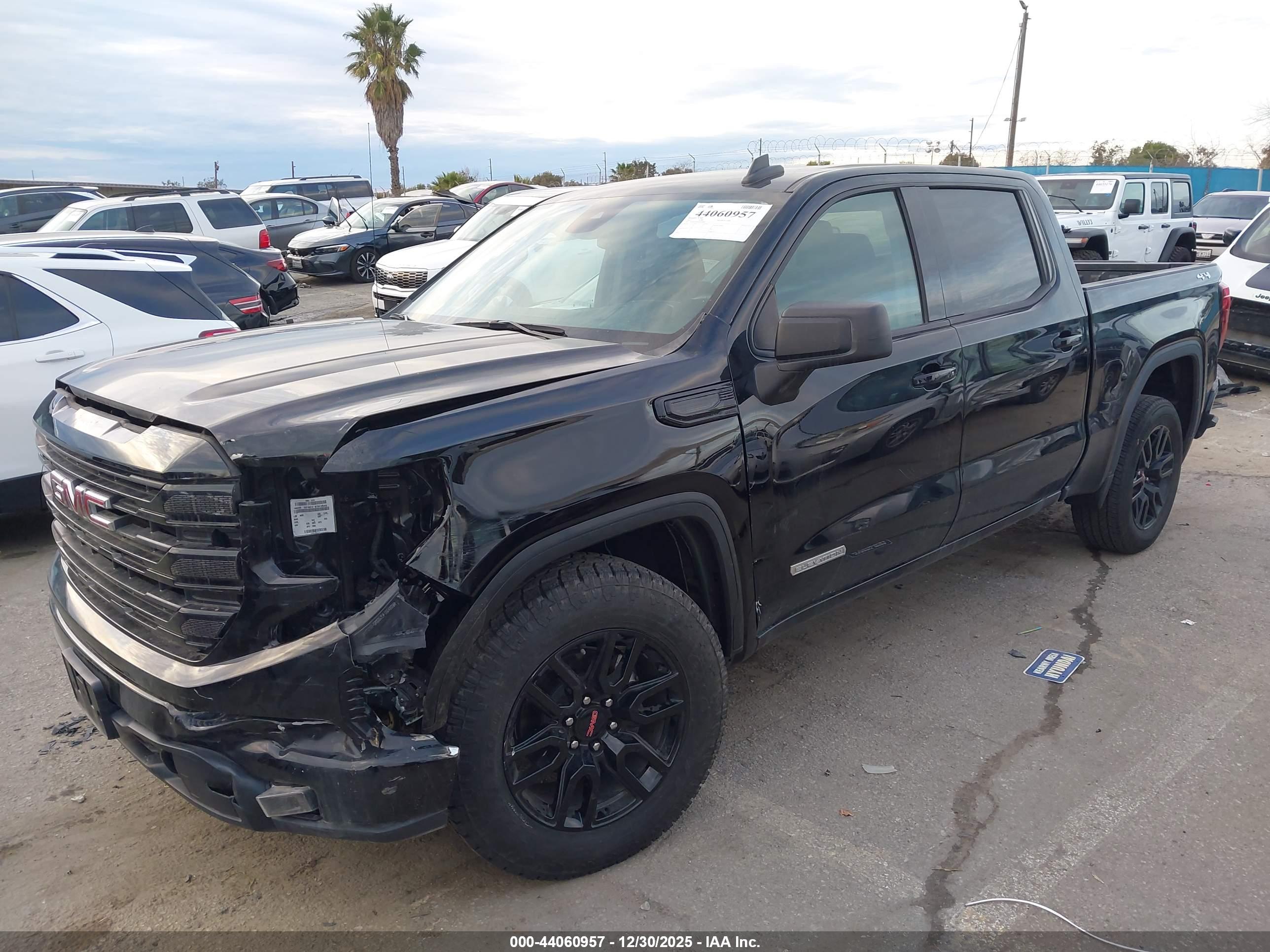 GMC SIERRA image 2