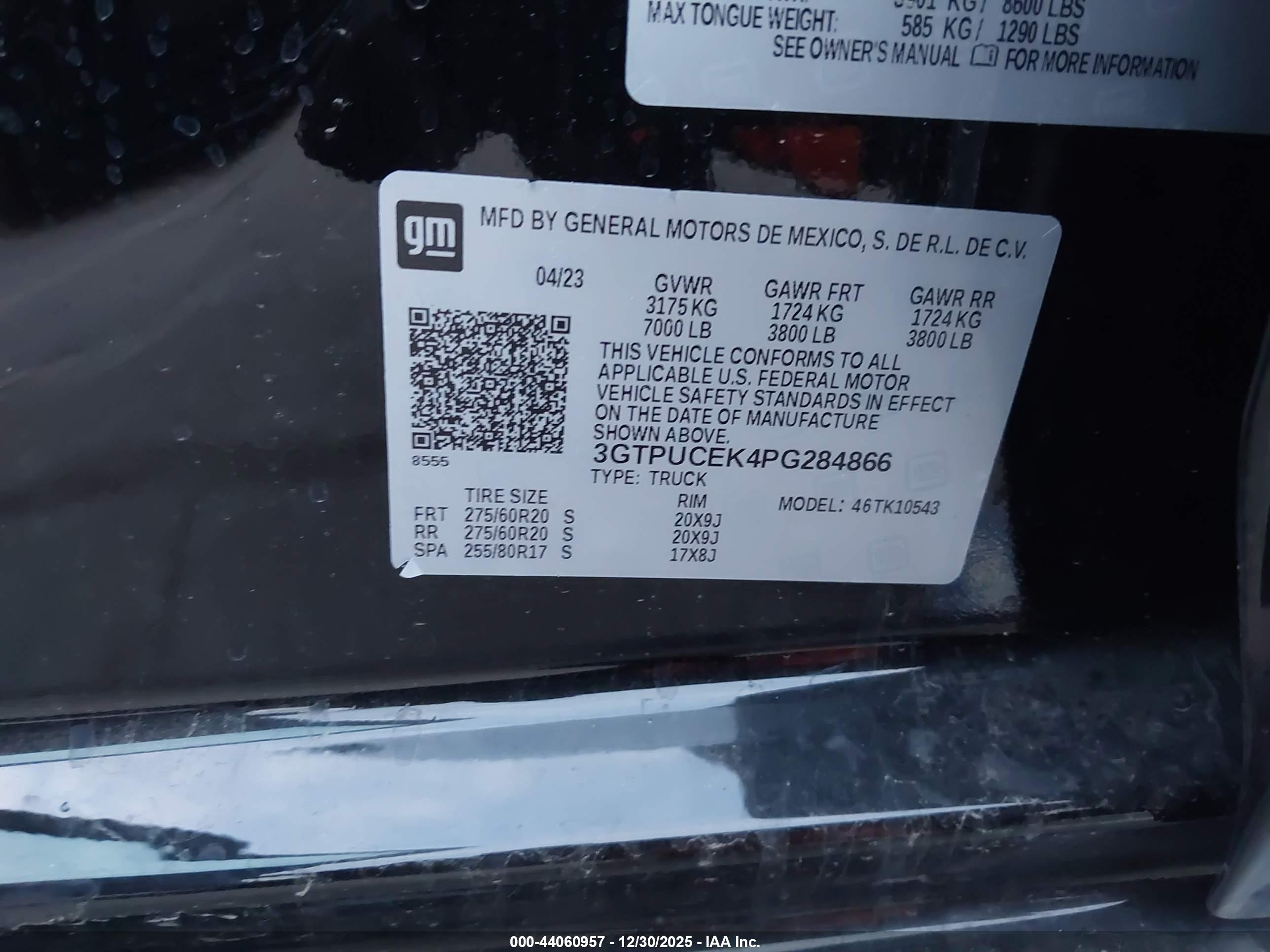 GMC SIERRA image 9