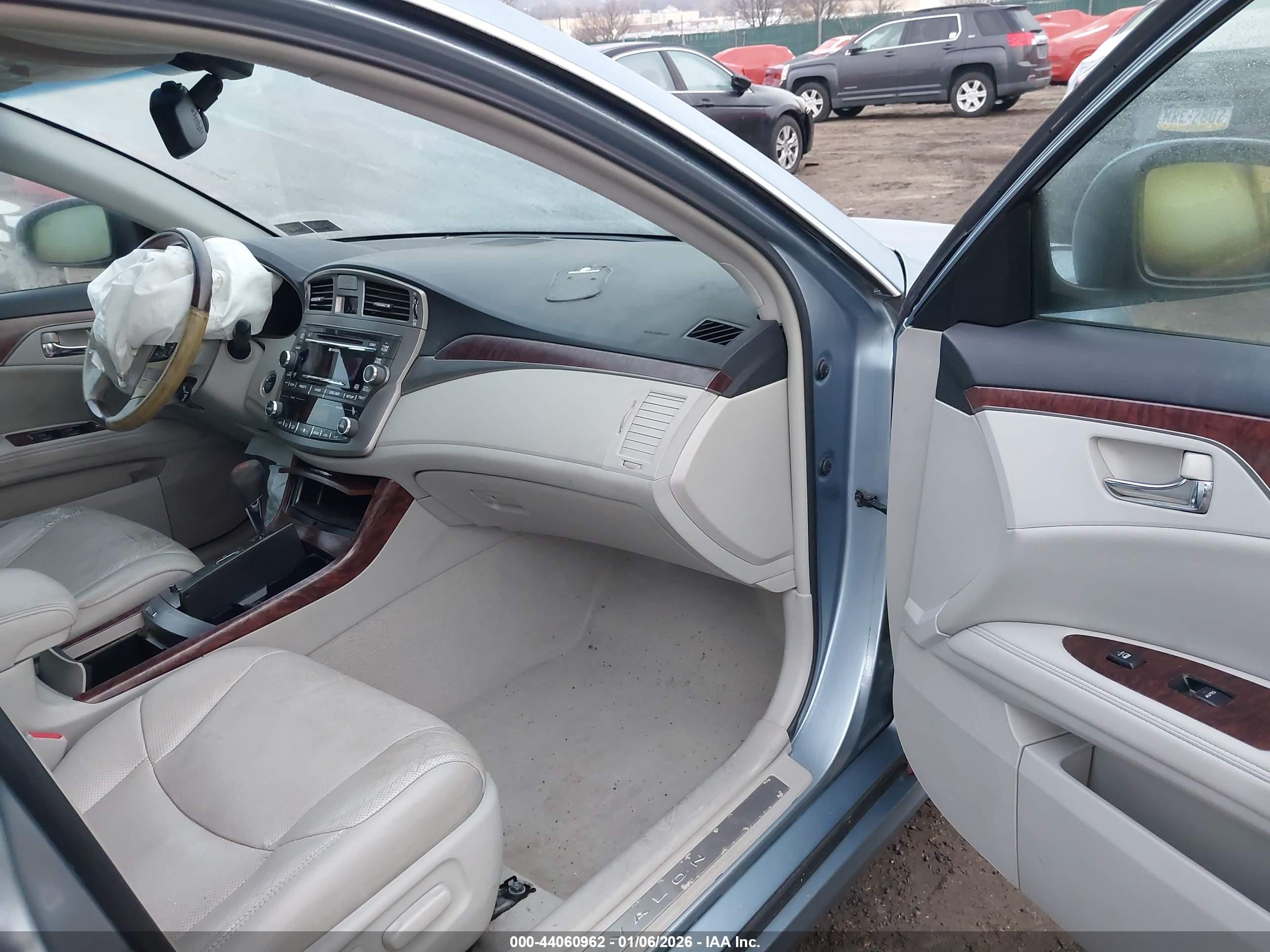 TOYOTA AVALON image 5