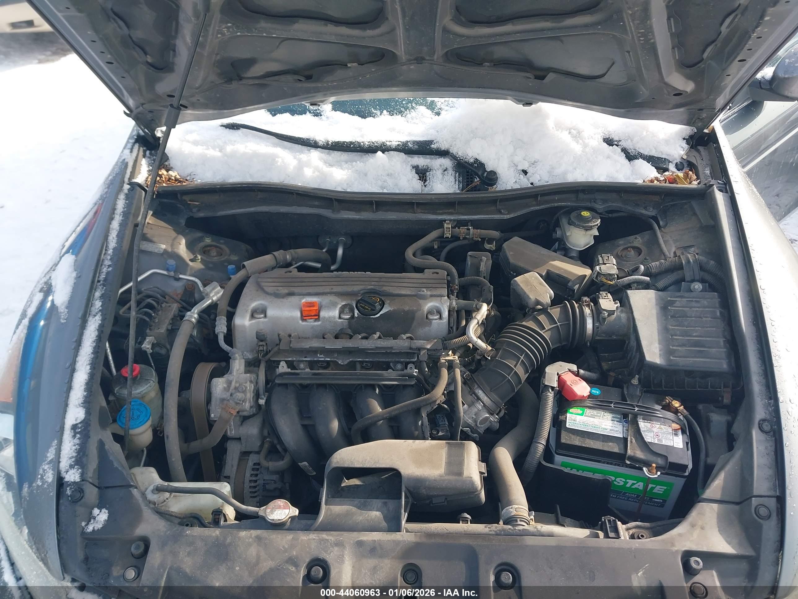HONDA ACCORD image 10