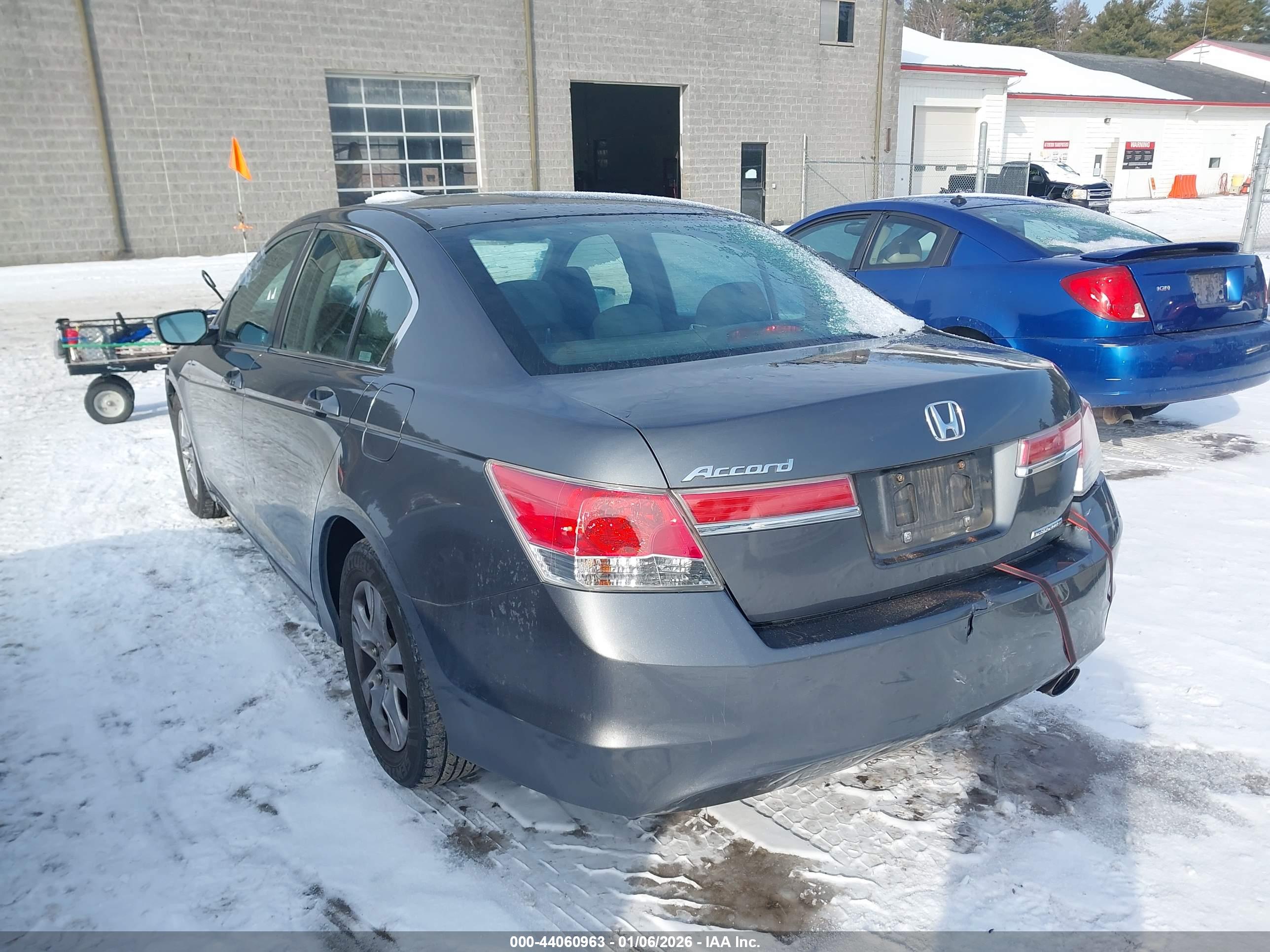 HONDA ACCORD image 3