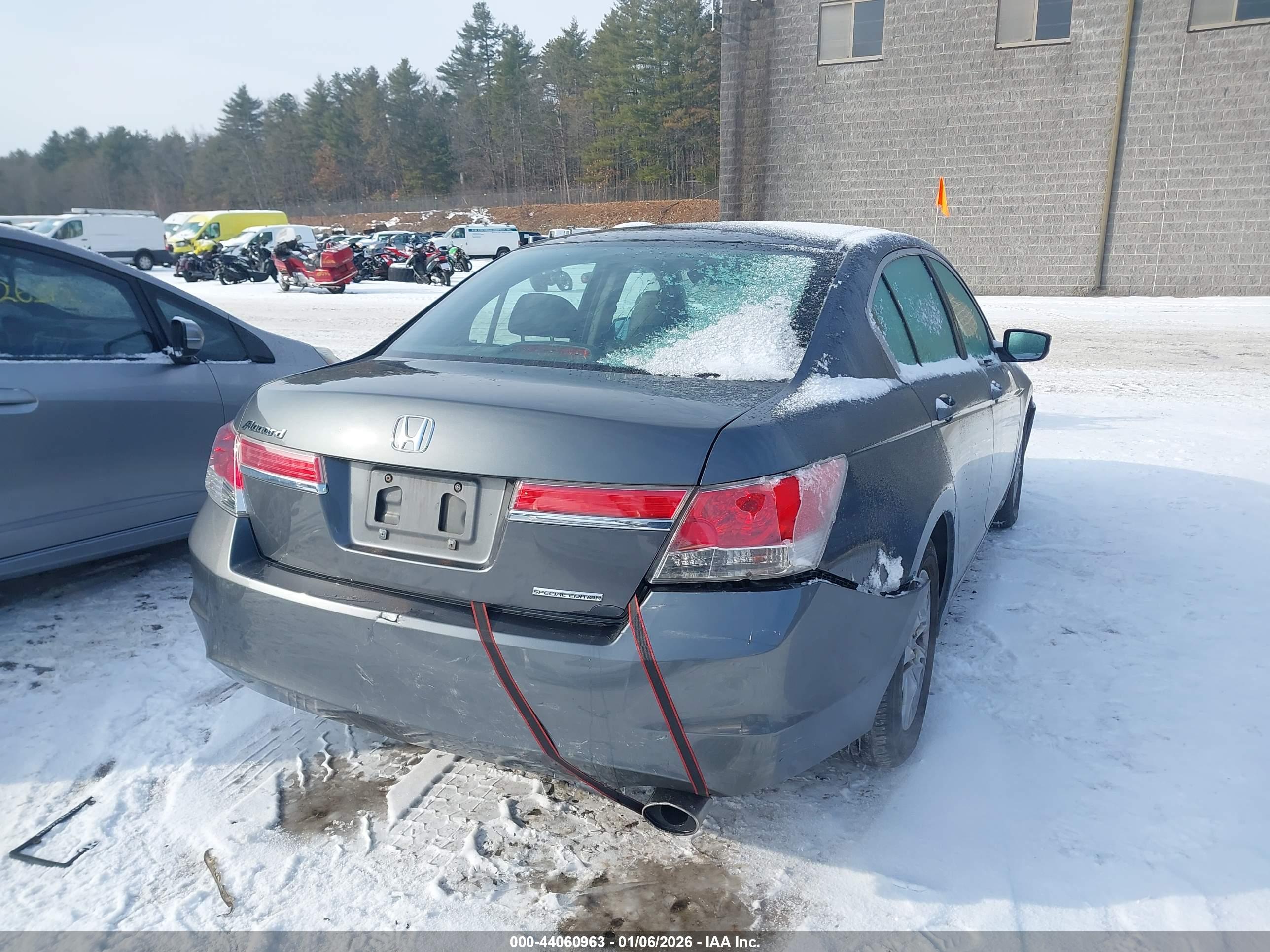 HONDA ACCORD image 4