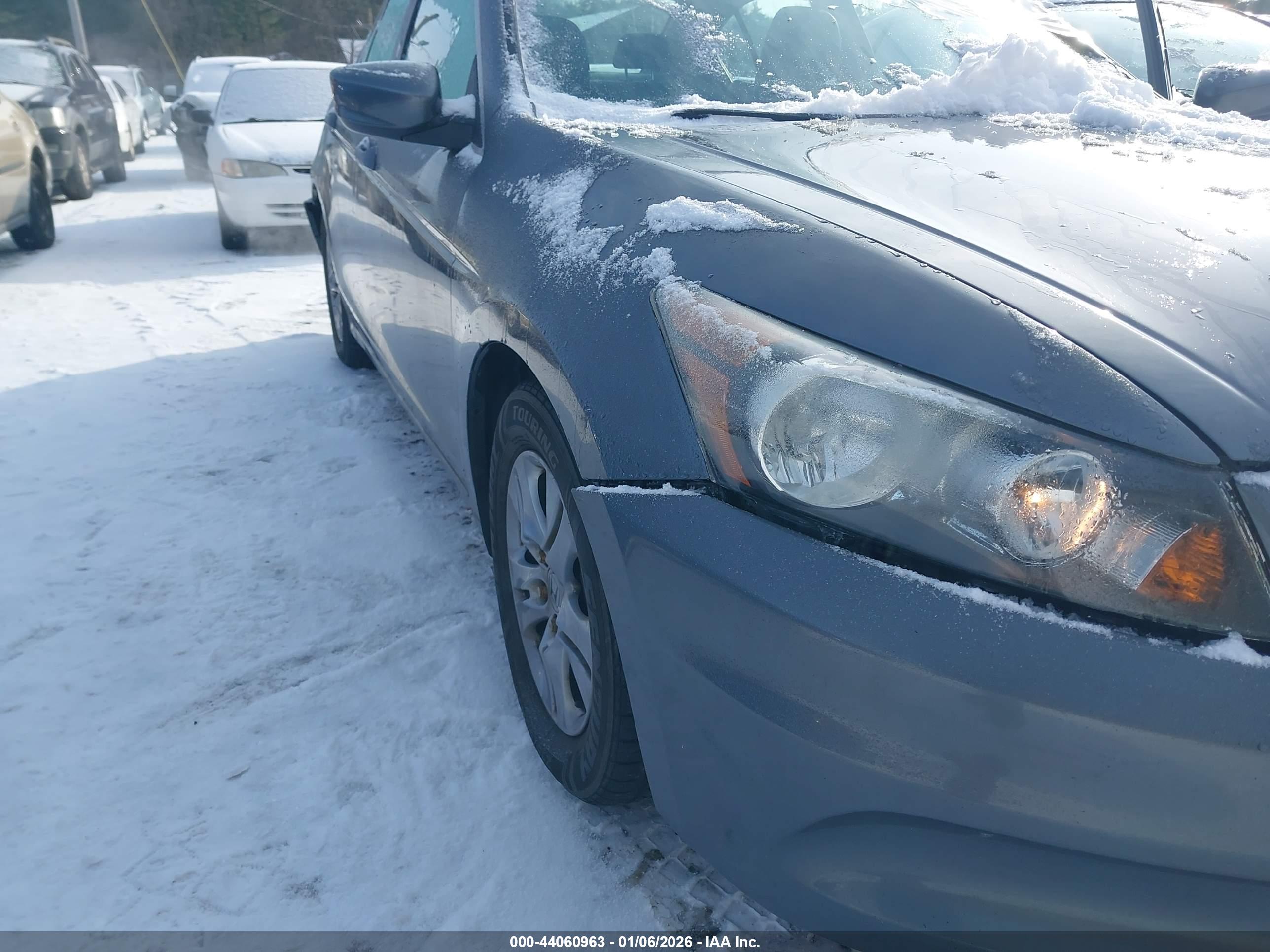 HONDA ACCORD image 6