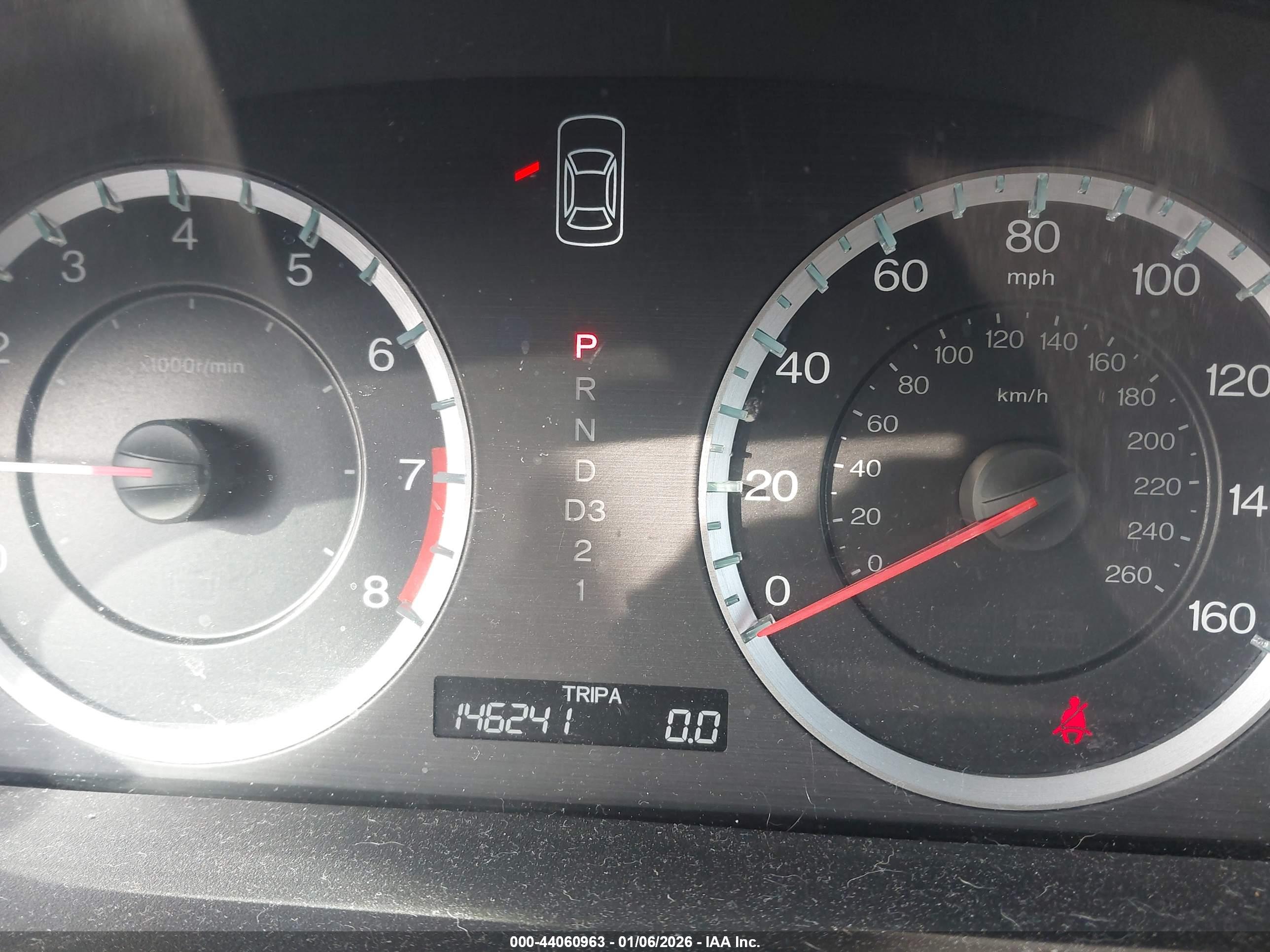 HONDA ACCORD image 7