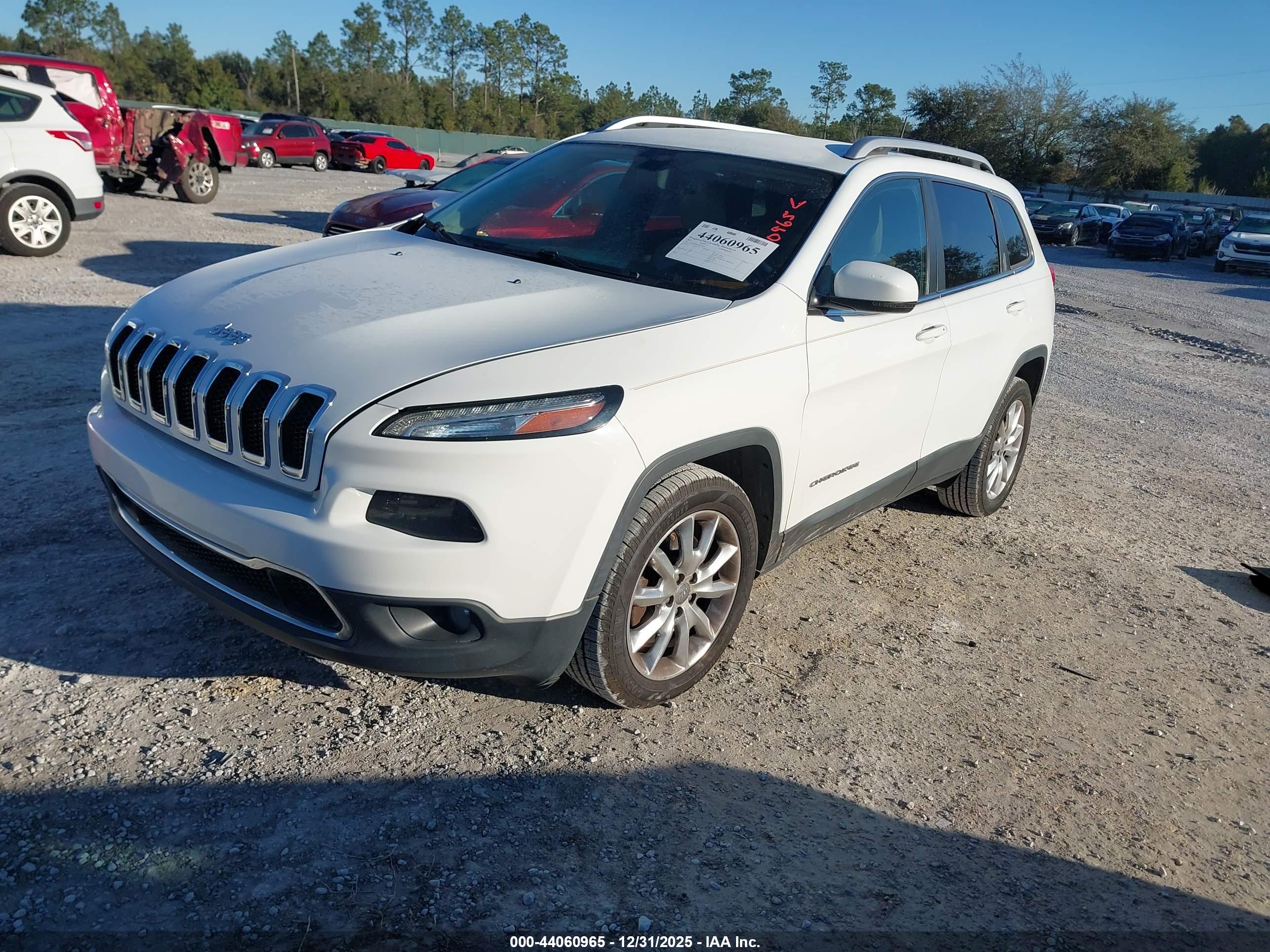 JEEP CHEROKEE image 2