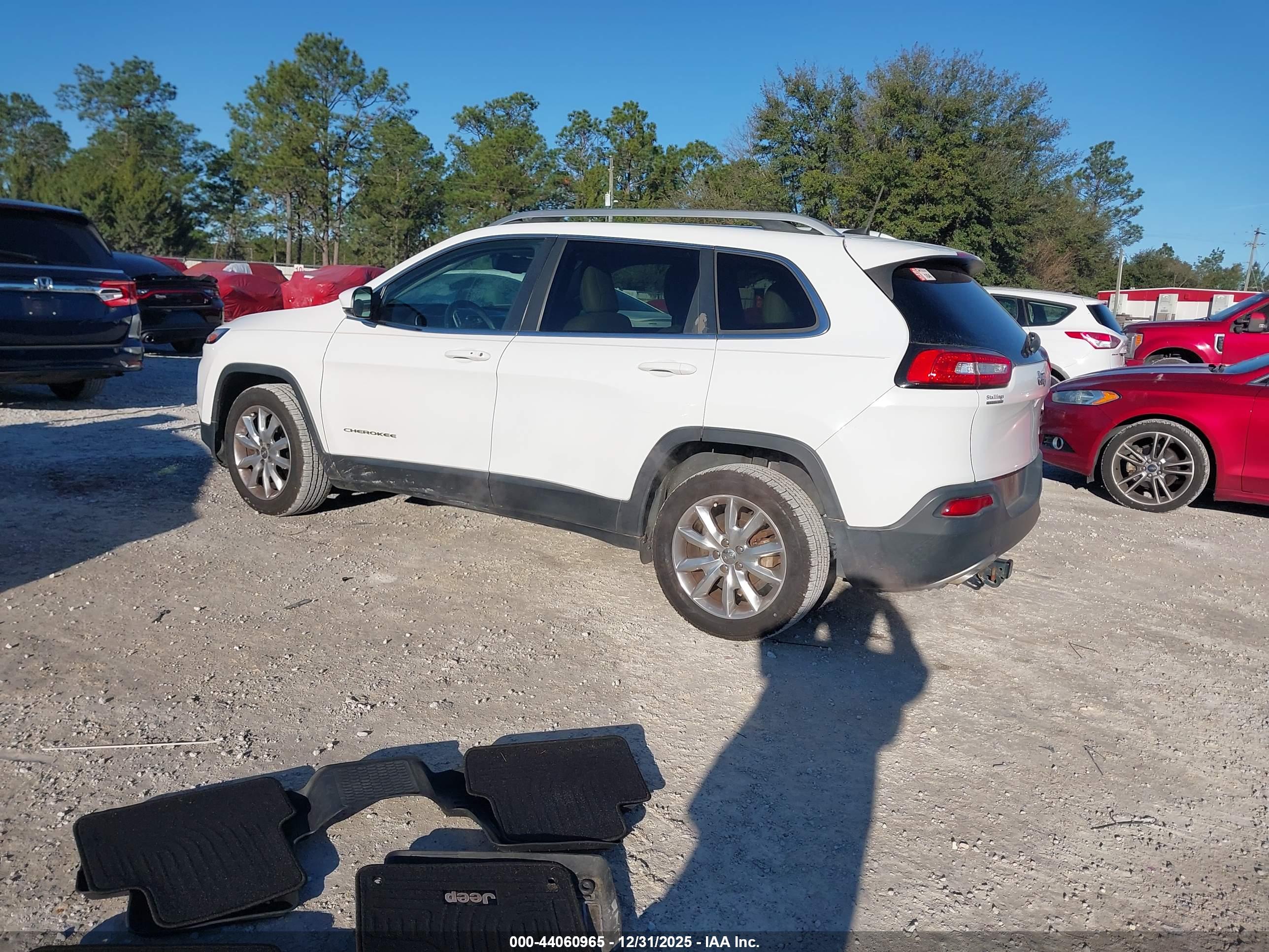 JEEP CHEROKEE image 3