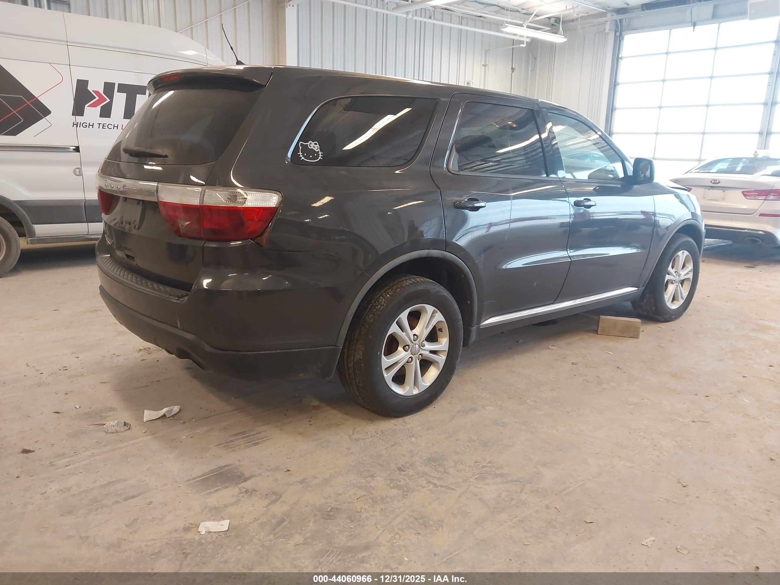 DODGE DURANGO image 4