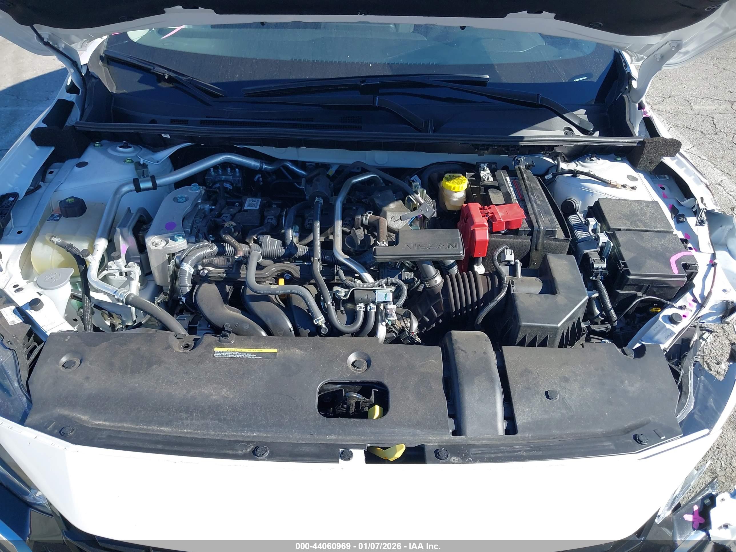 NISSAN SENTRA image 10