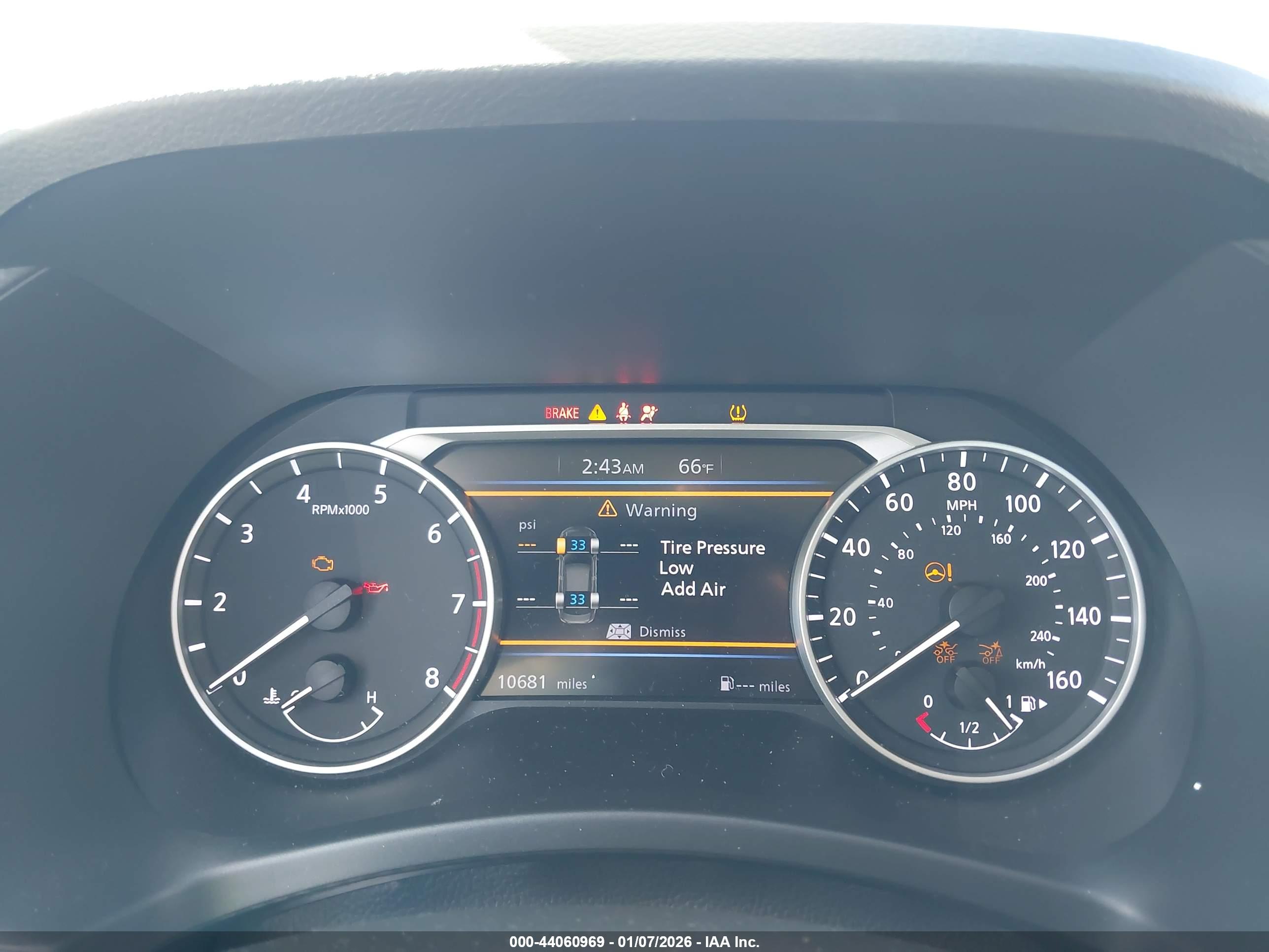 NISSAN SENTRA image 7