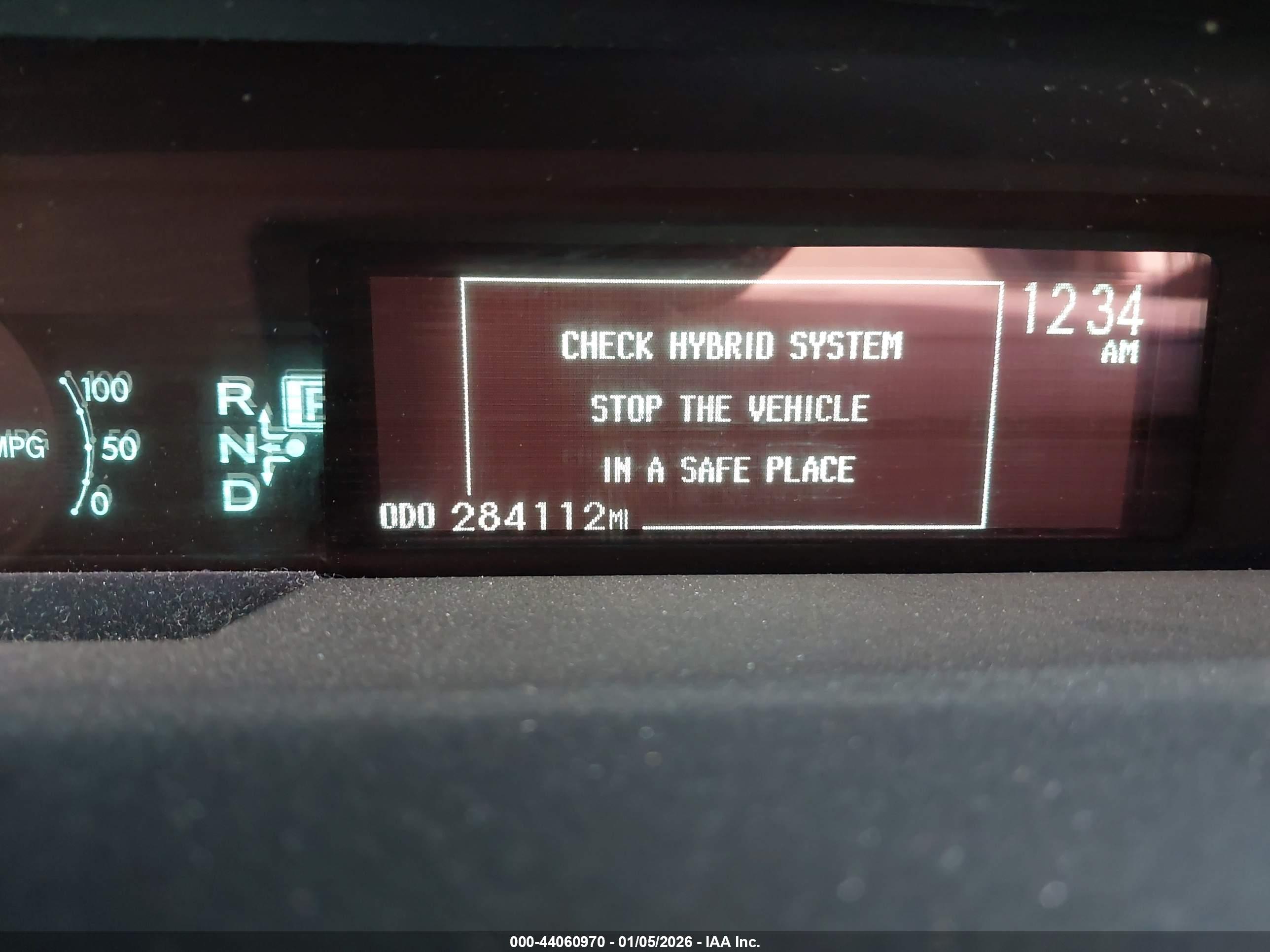 TOYOTA PRIUS image 7