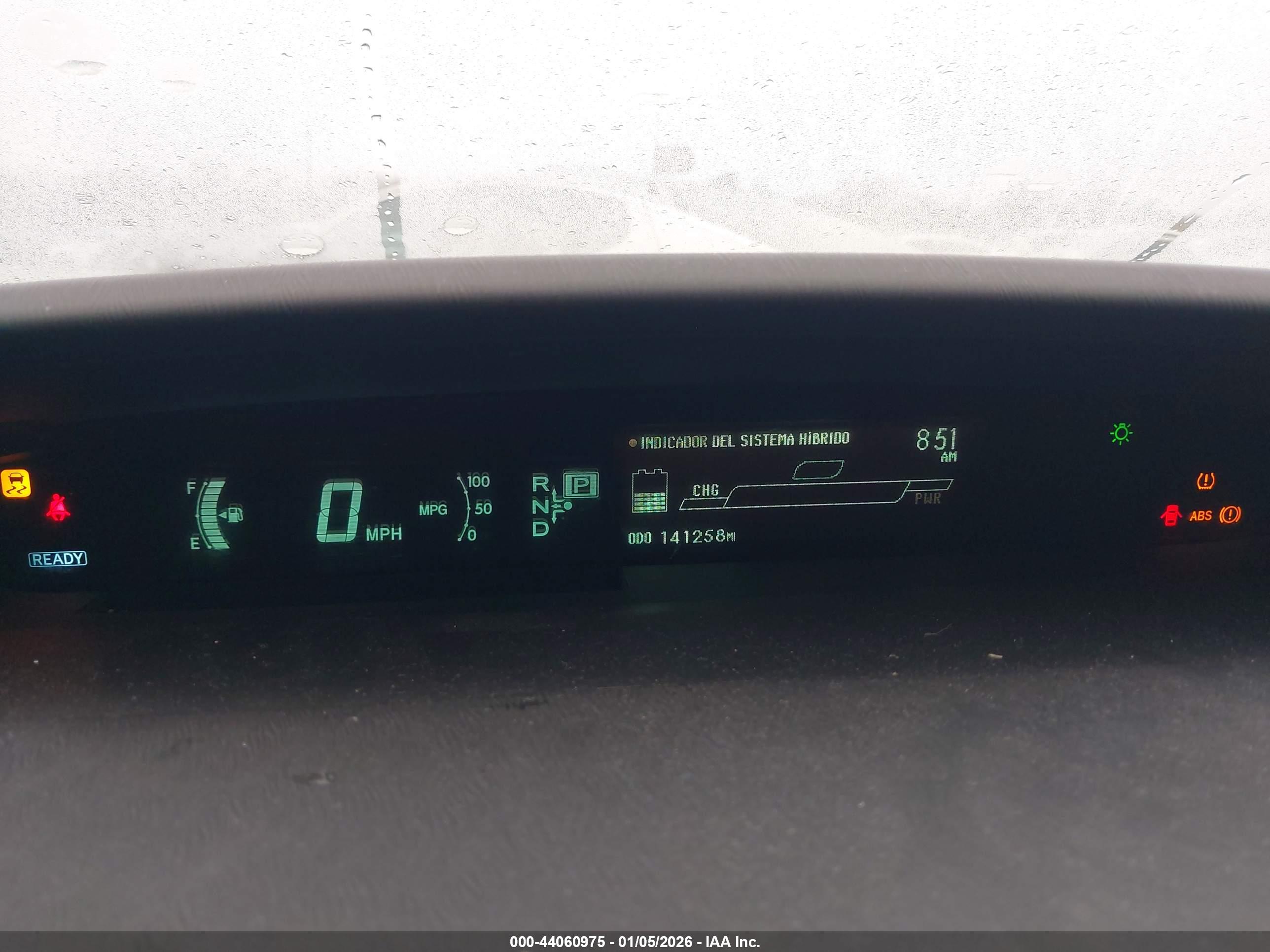 TOYOTA PRIUS image 7