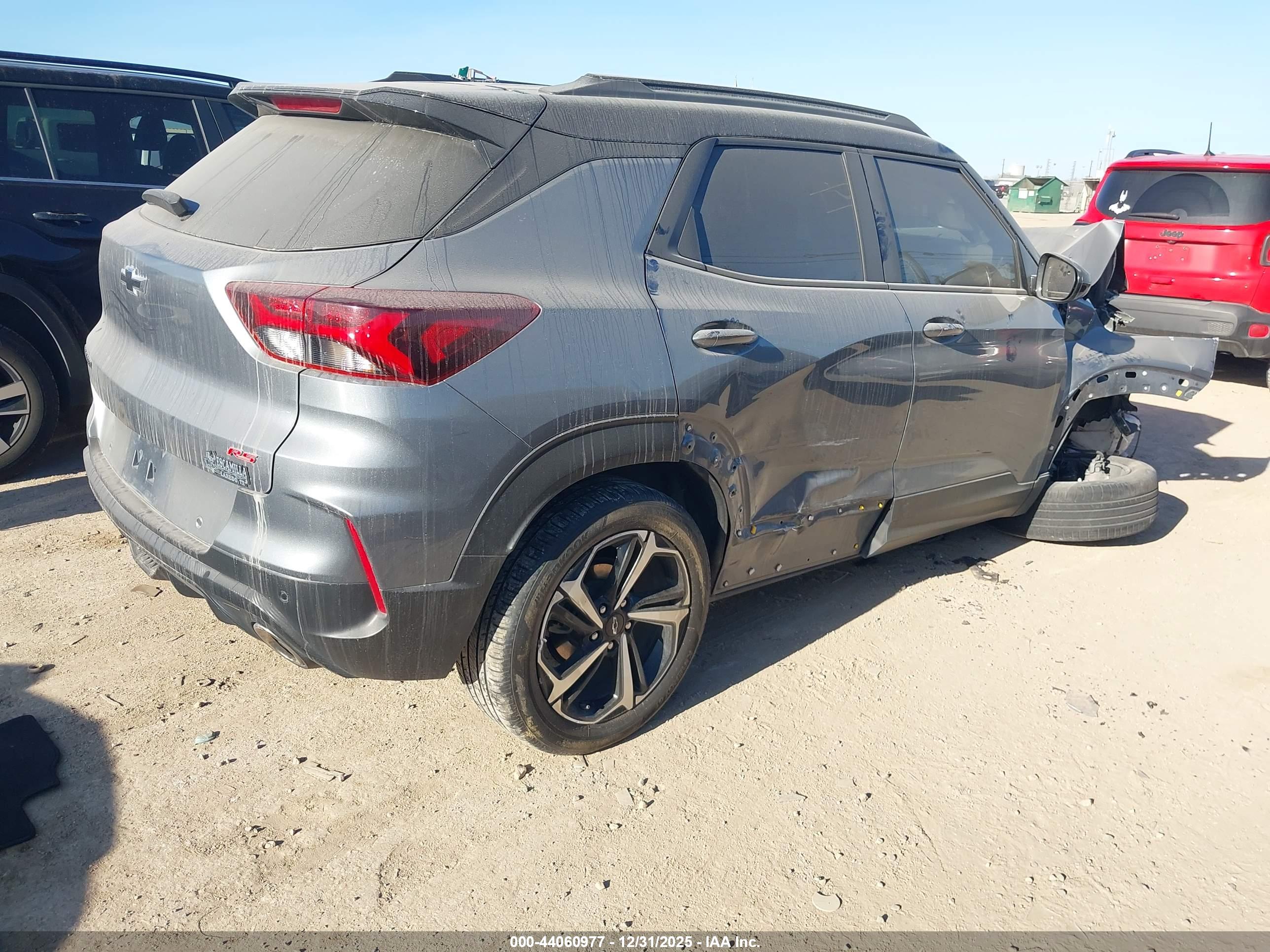 CHEVROLET TRAILBLAZER image 4