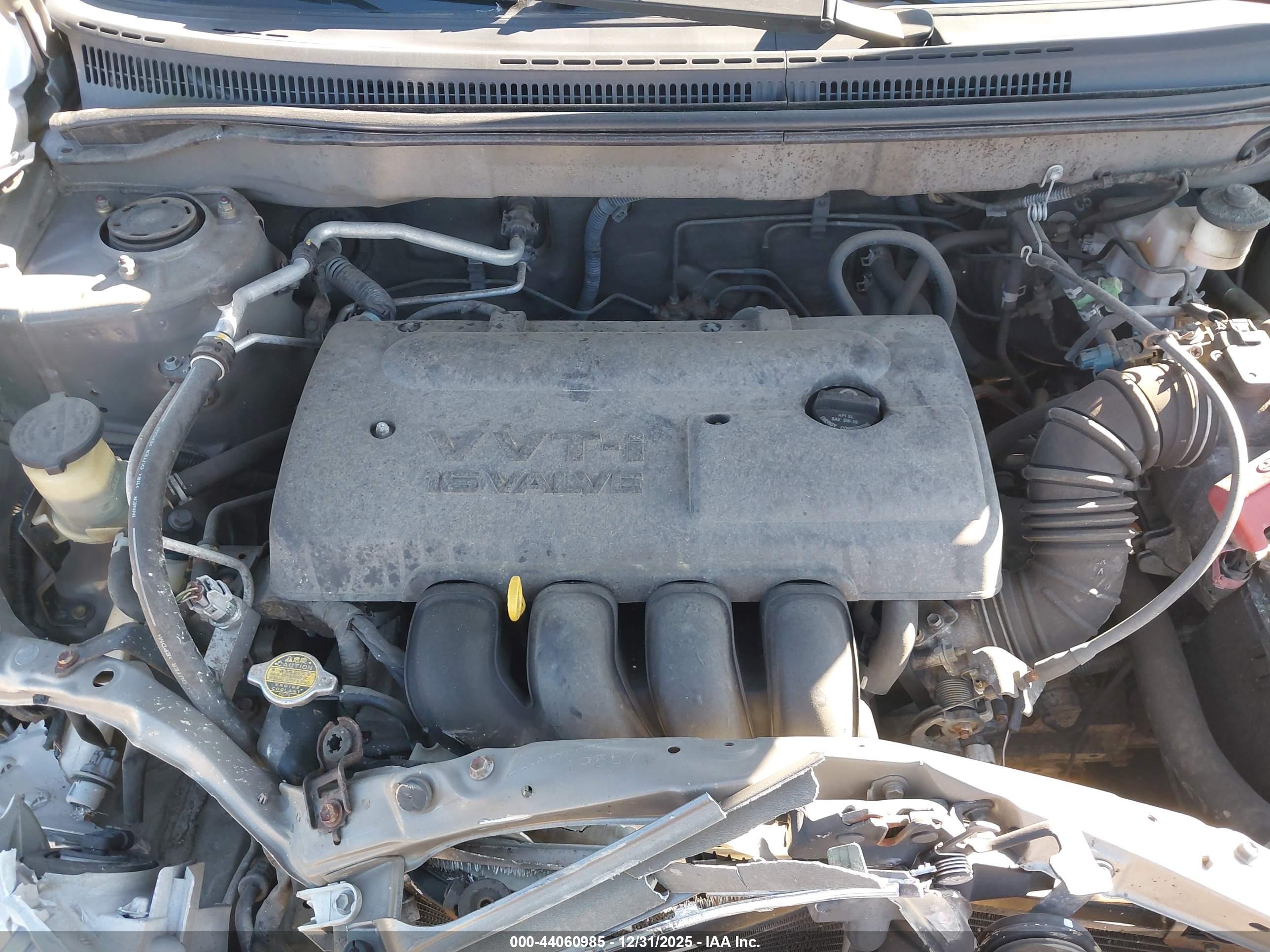 TOYOTA COROLLA image 10