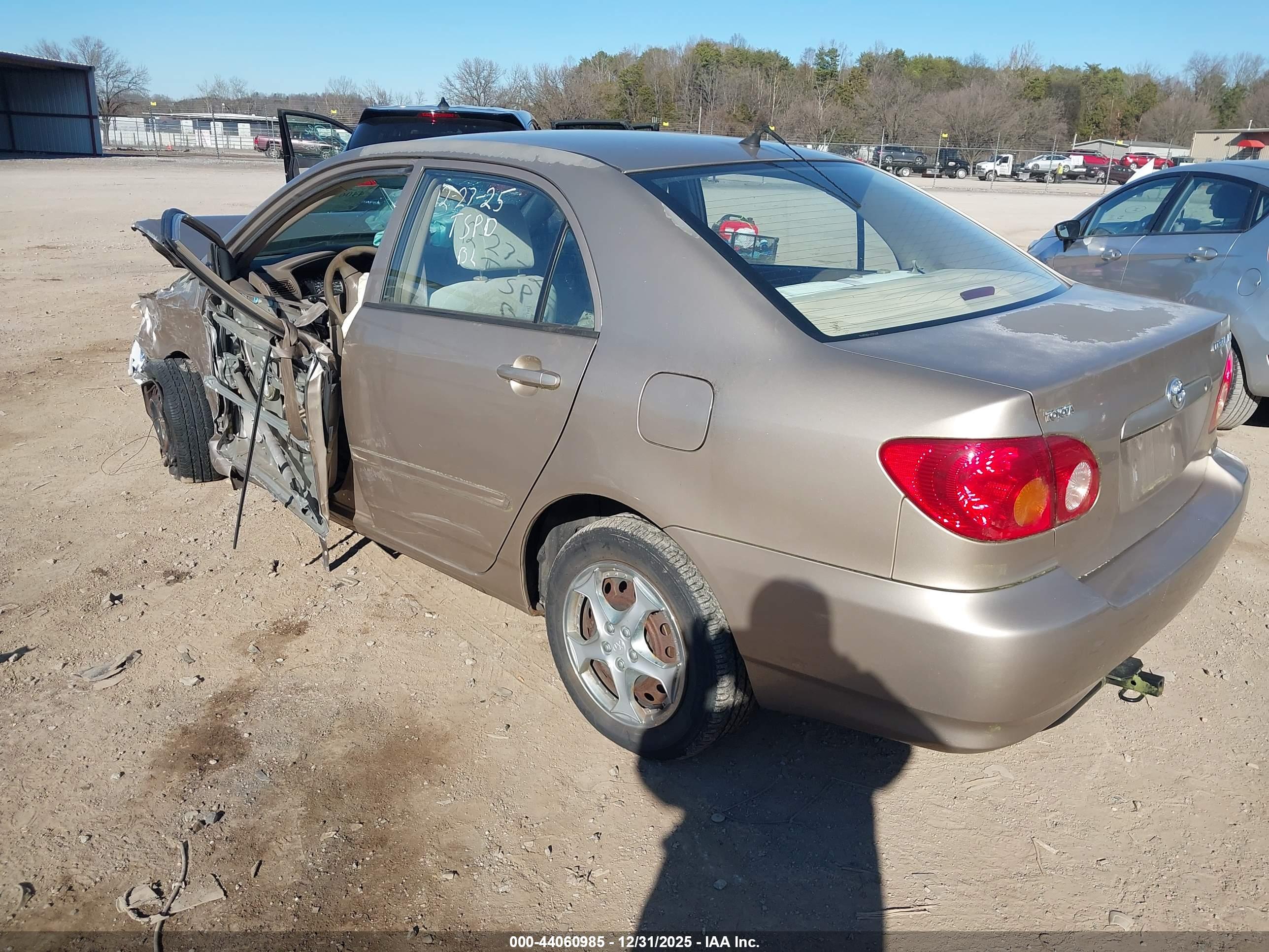 TOYOTA COROLLA image 3