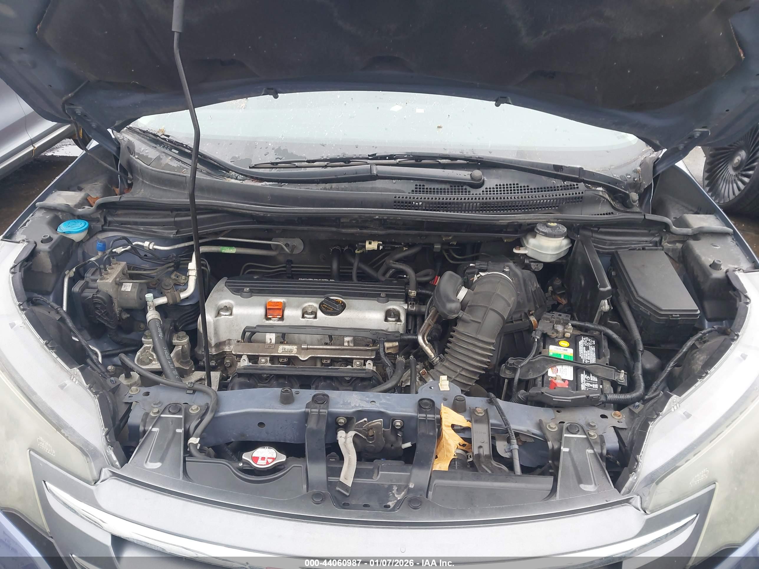 HONDA CR-V image 10