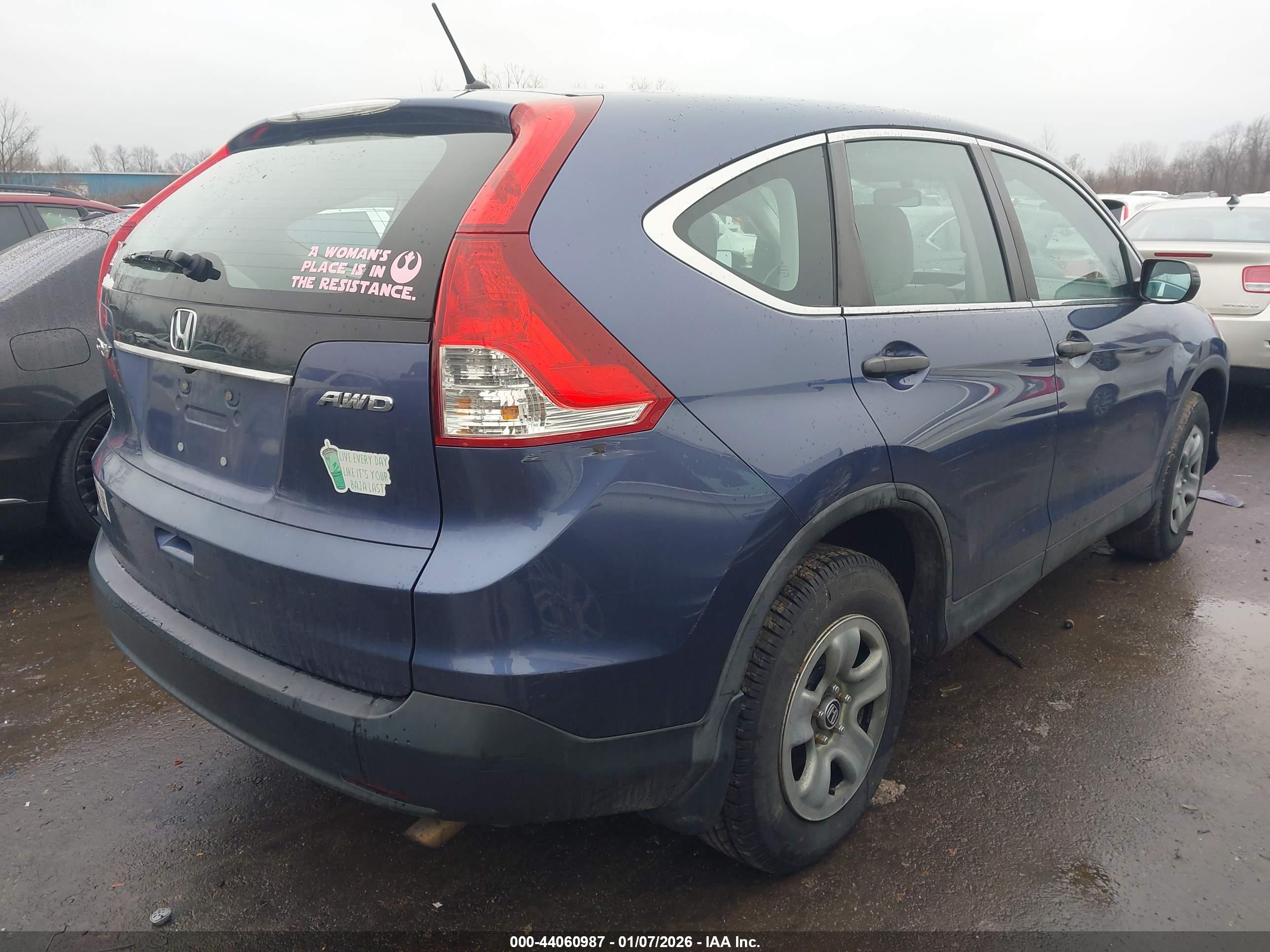 HONDA CR-V image 4