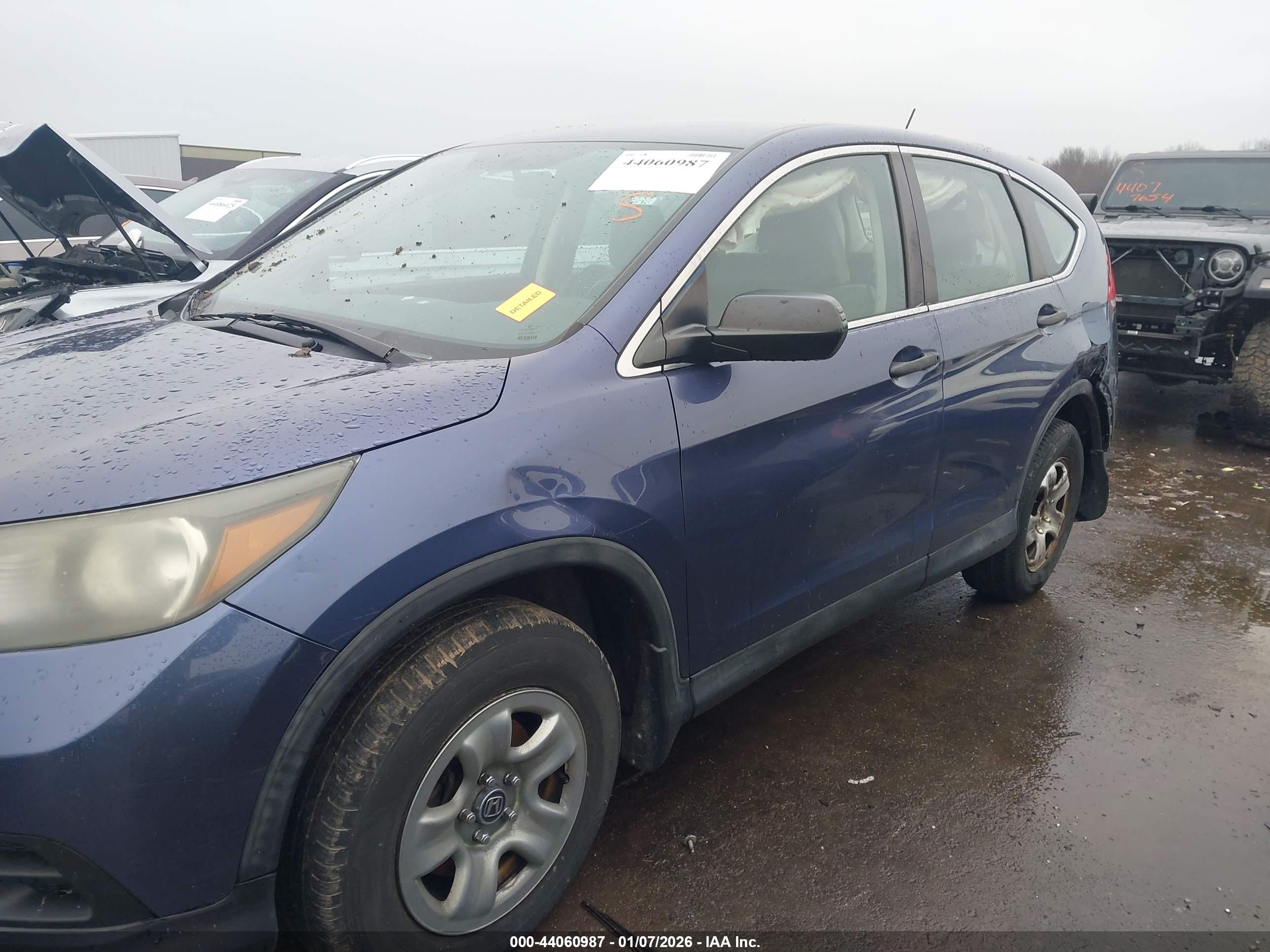 HONDA CR-V image 6