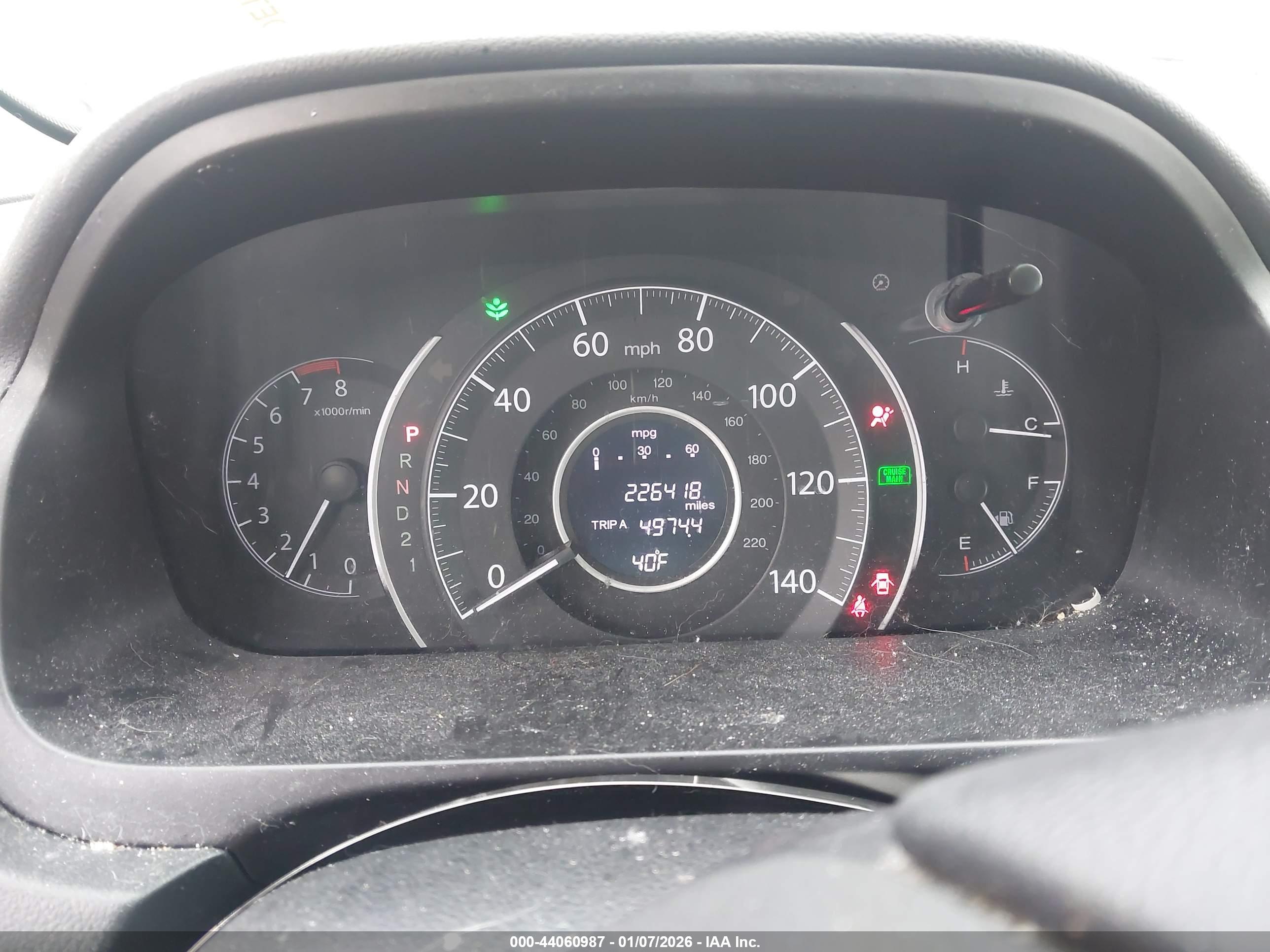 HONDA CR-V image 7