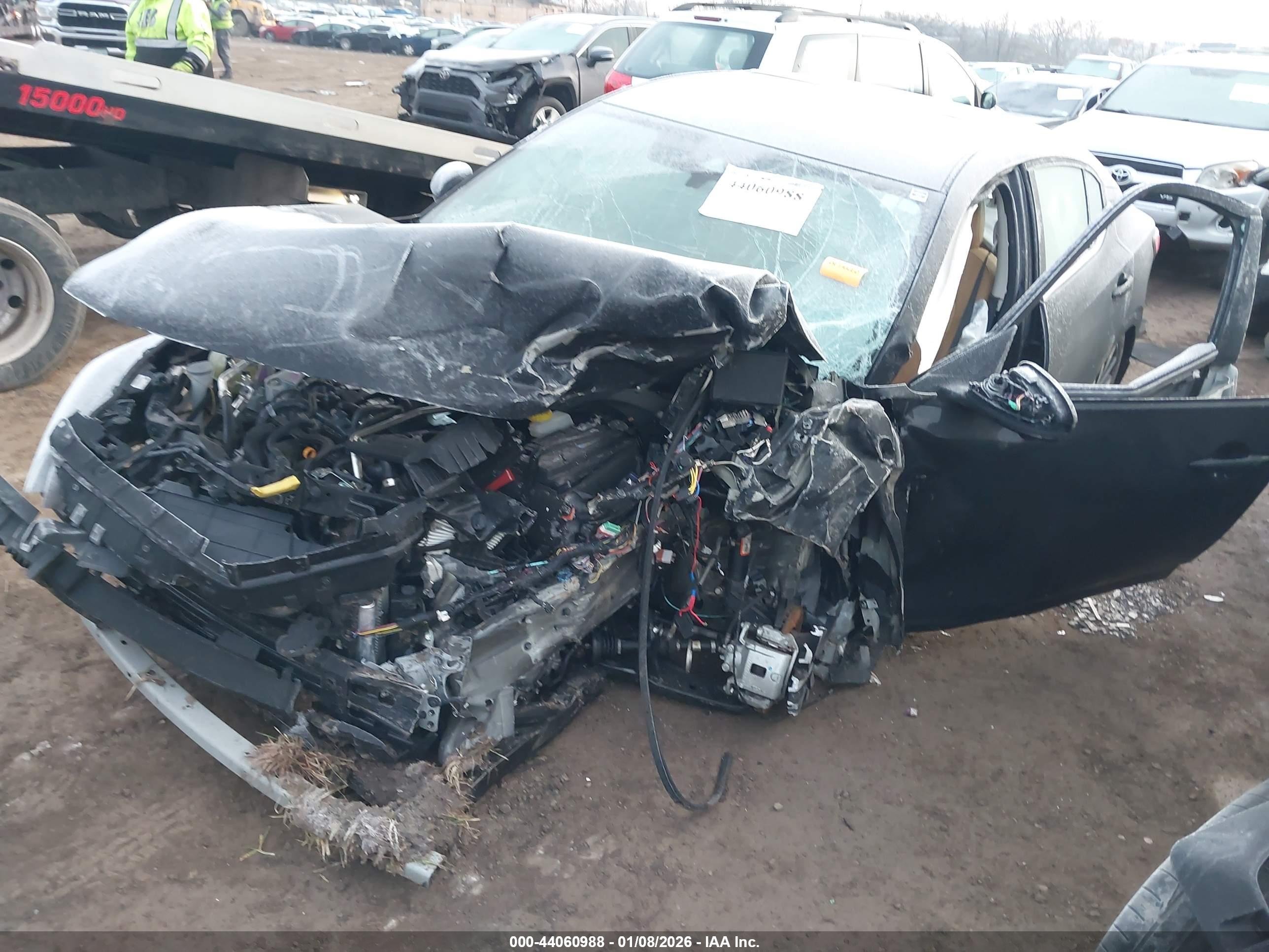 NISSAN SENTRA image 6