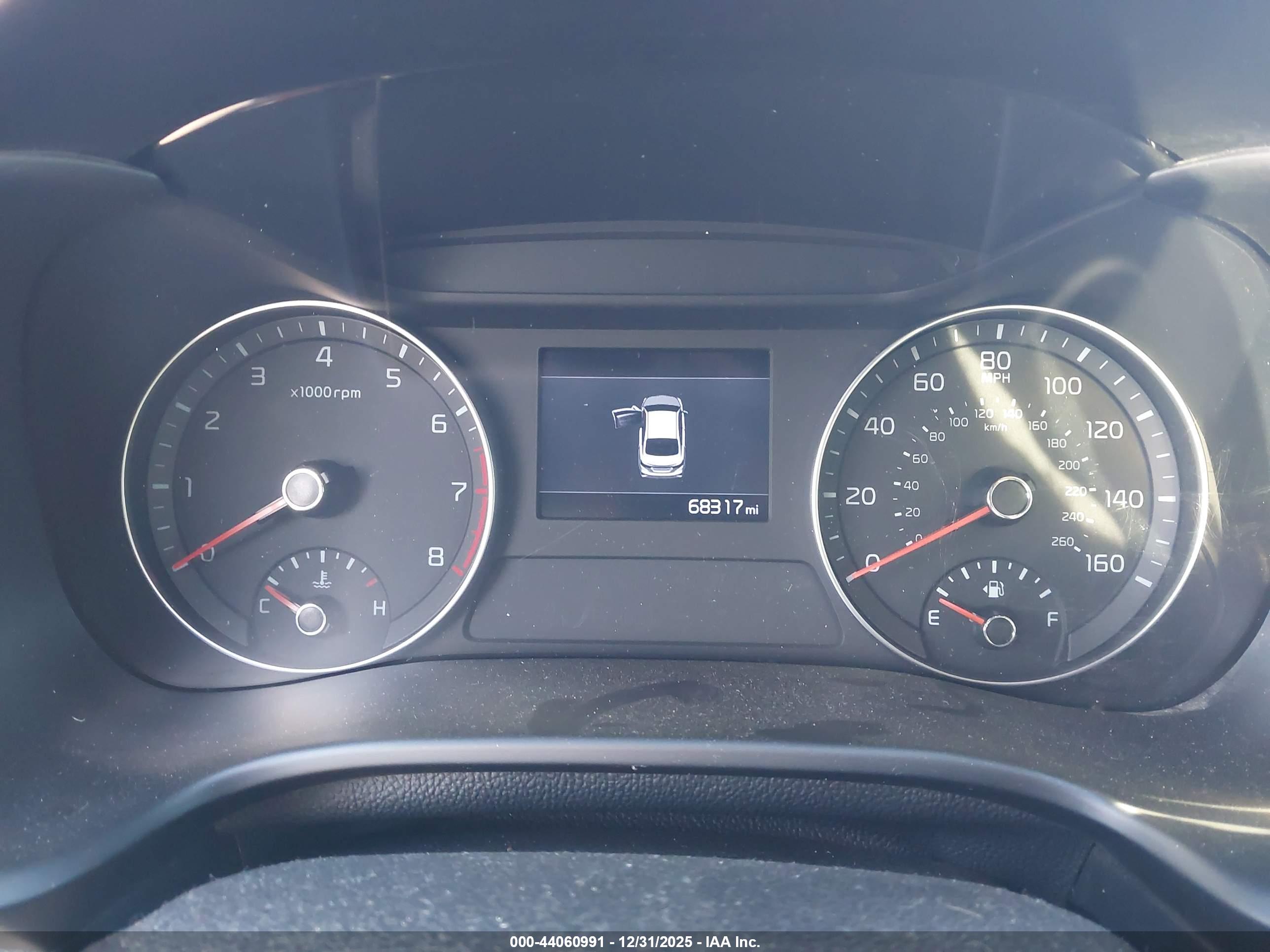KIA FORTE image 7
