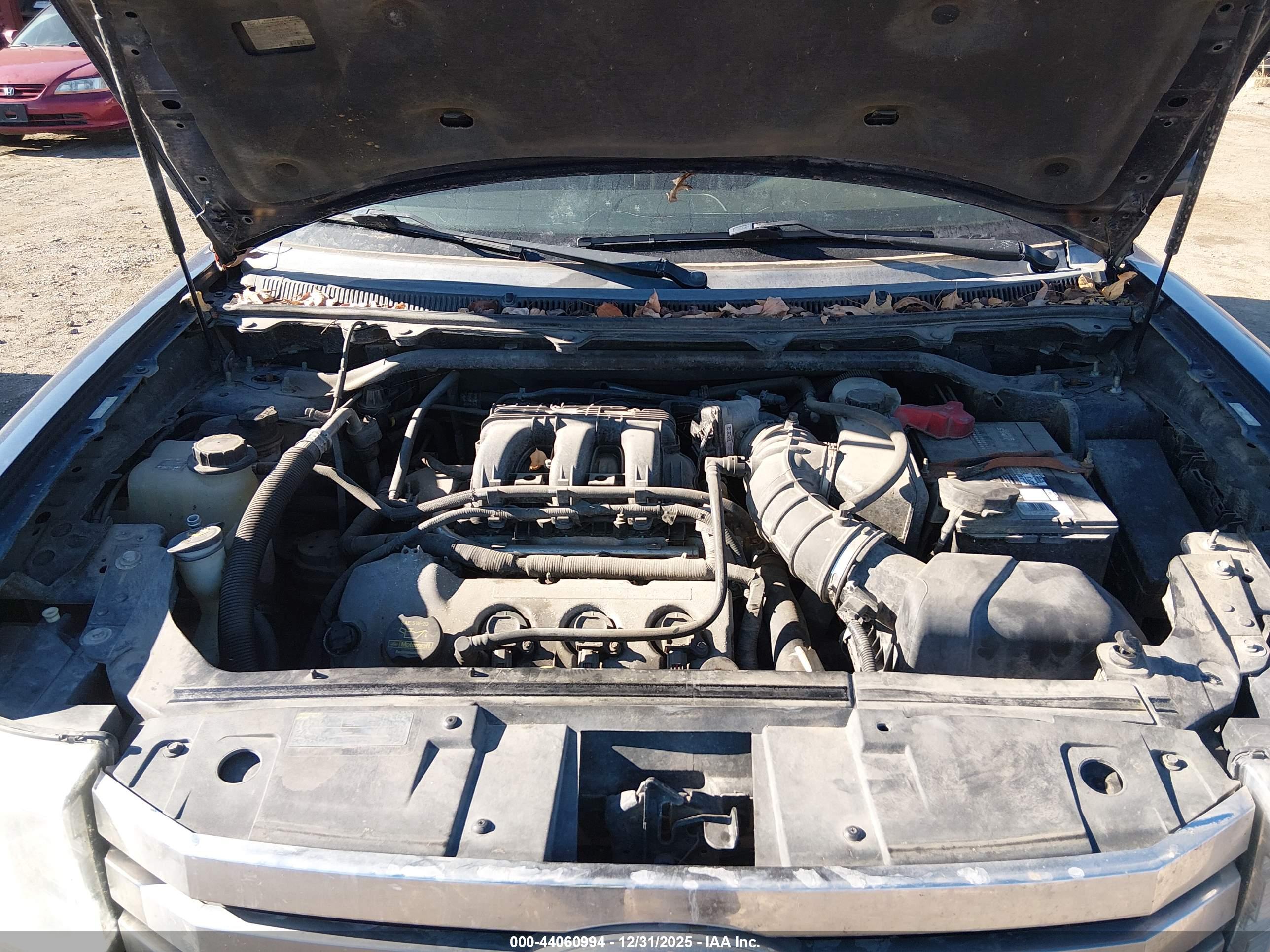 FORD FLEX image 10