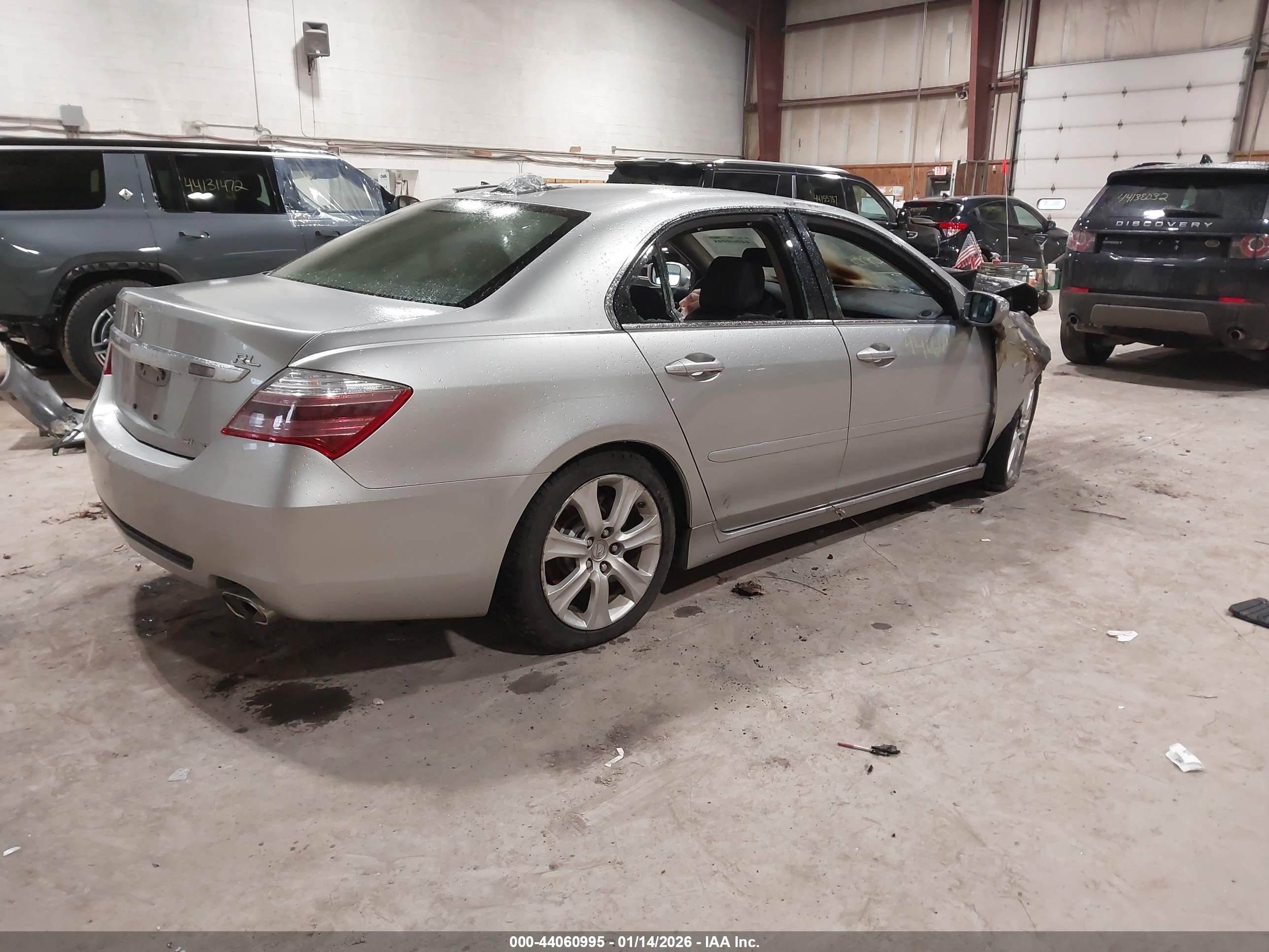 ACURA RL image 4