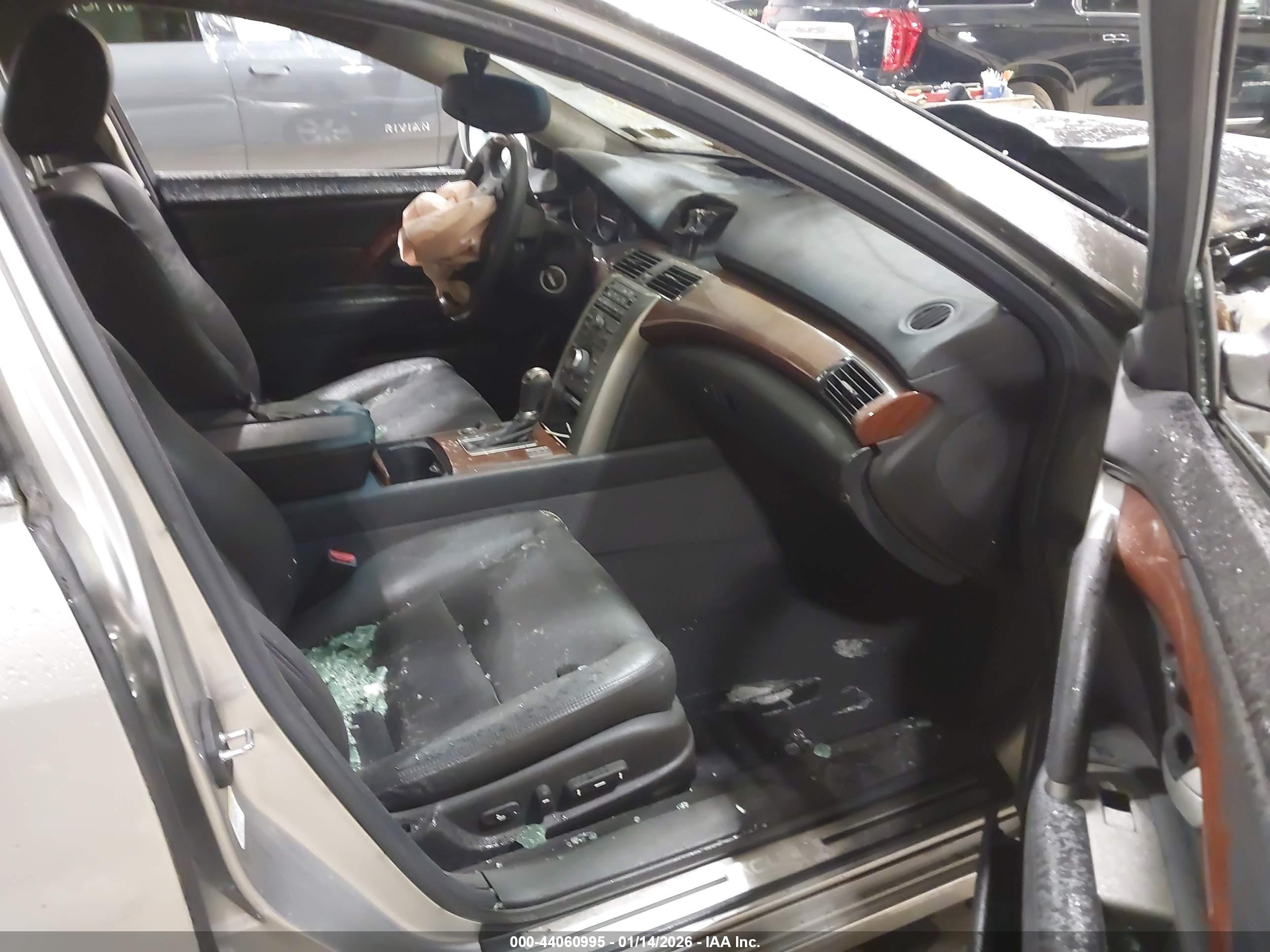 ACURA RL image 5