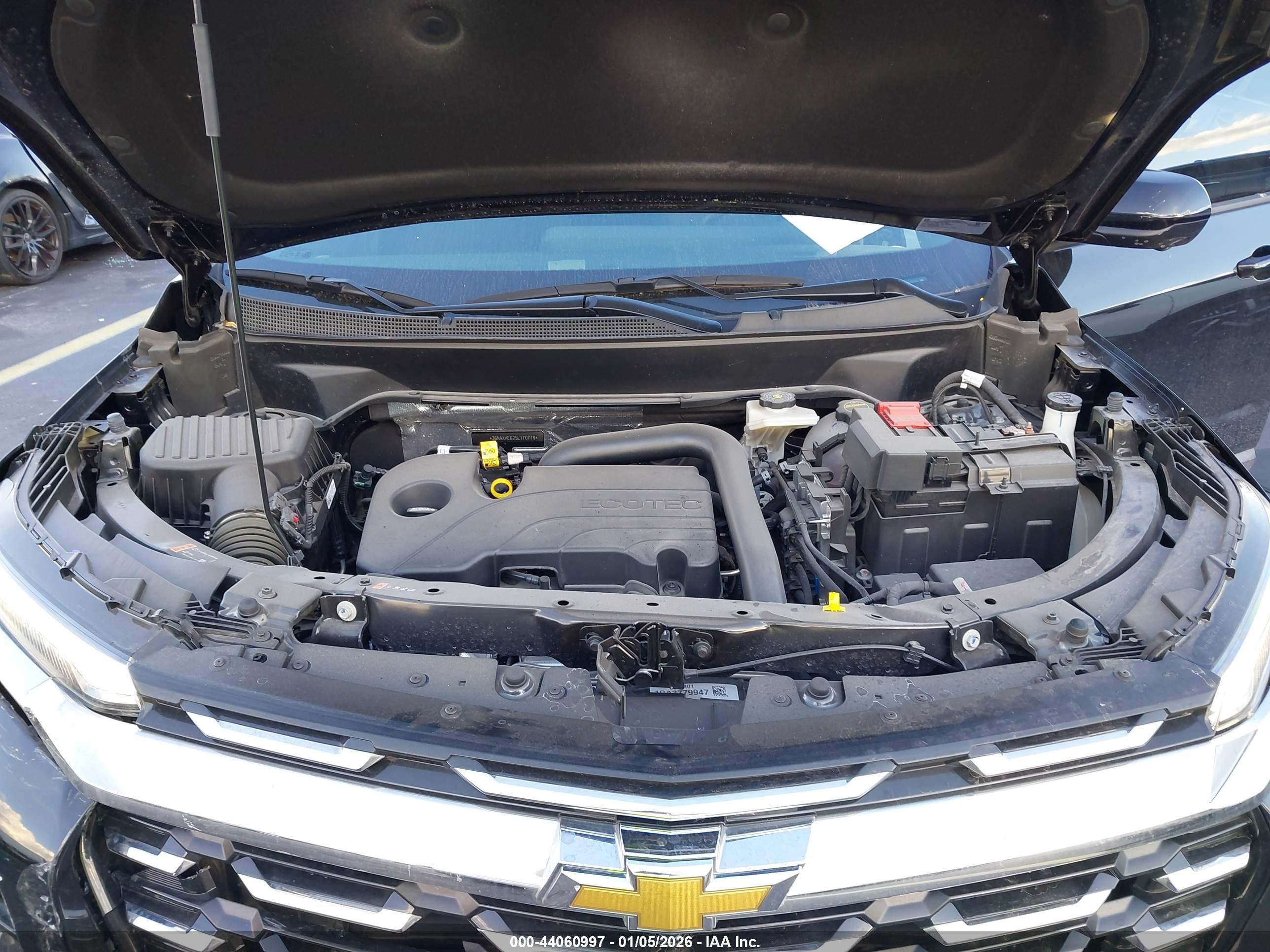 CHEVROLET EQUINOX image 10