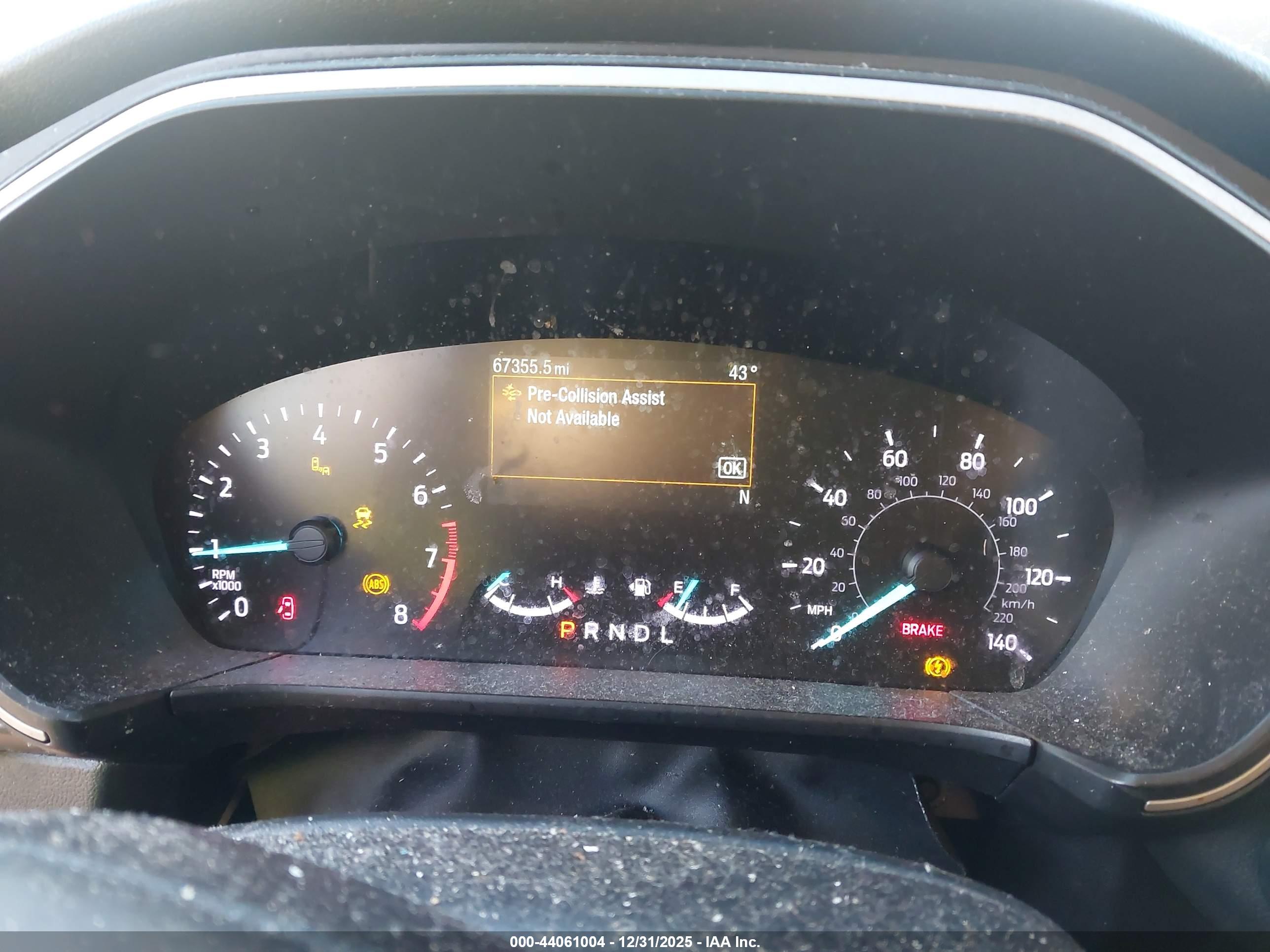 FORD ESCAPE image 7
